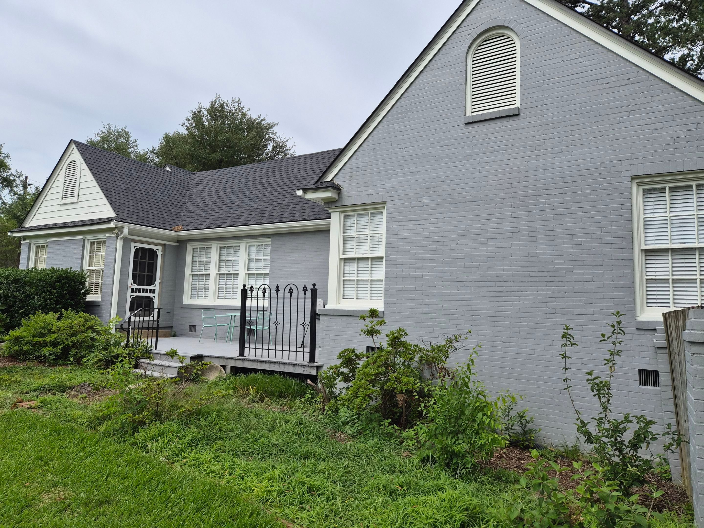 Exterior Painting & Wood Restoration in Tyler, TX  by Quality Coats Painting