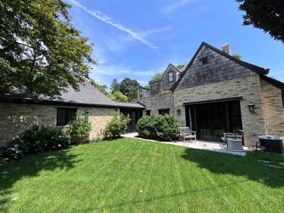 Project in Whitefish Bay