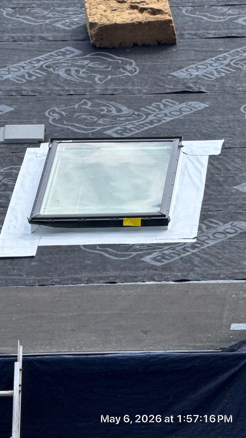 Westerville Roofing Project by KFX Roofing