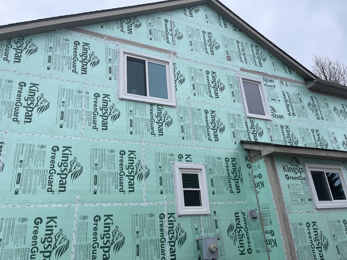 CertainTeed Cedarboards B&B + Alside UltraMax Windows Triple Pane by 180 Contractors