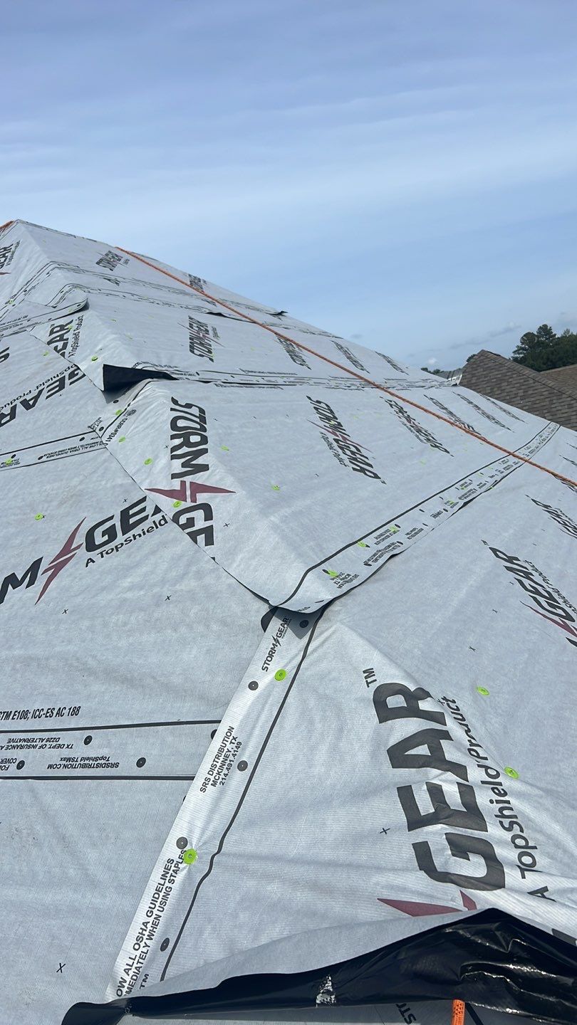 Residential Roof Replacement using GAF shingles by Elite Roofing LLC