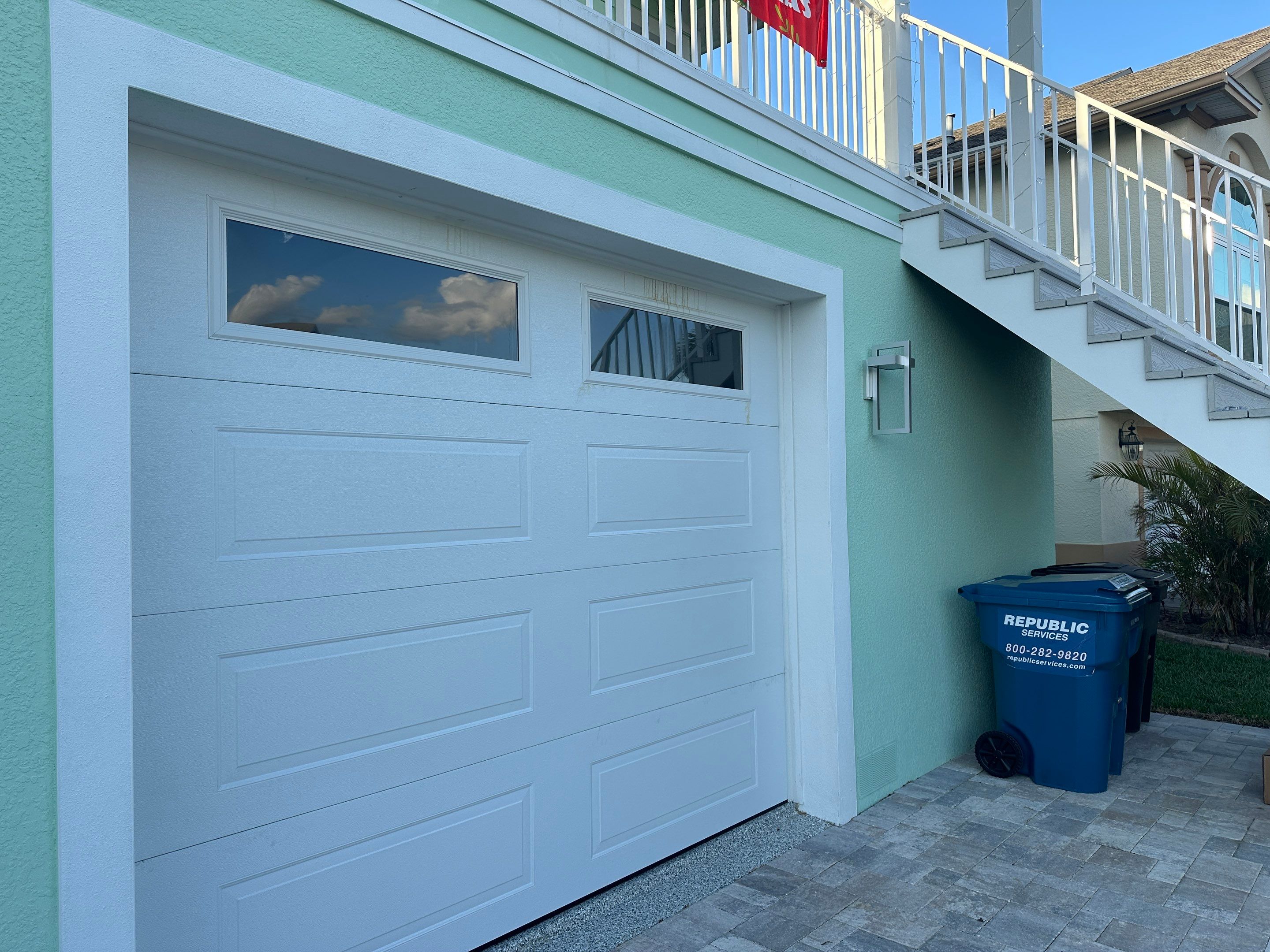 Hurricane Damage Claim in New Port Richey by FLAPA & KeyStone