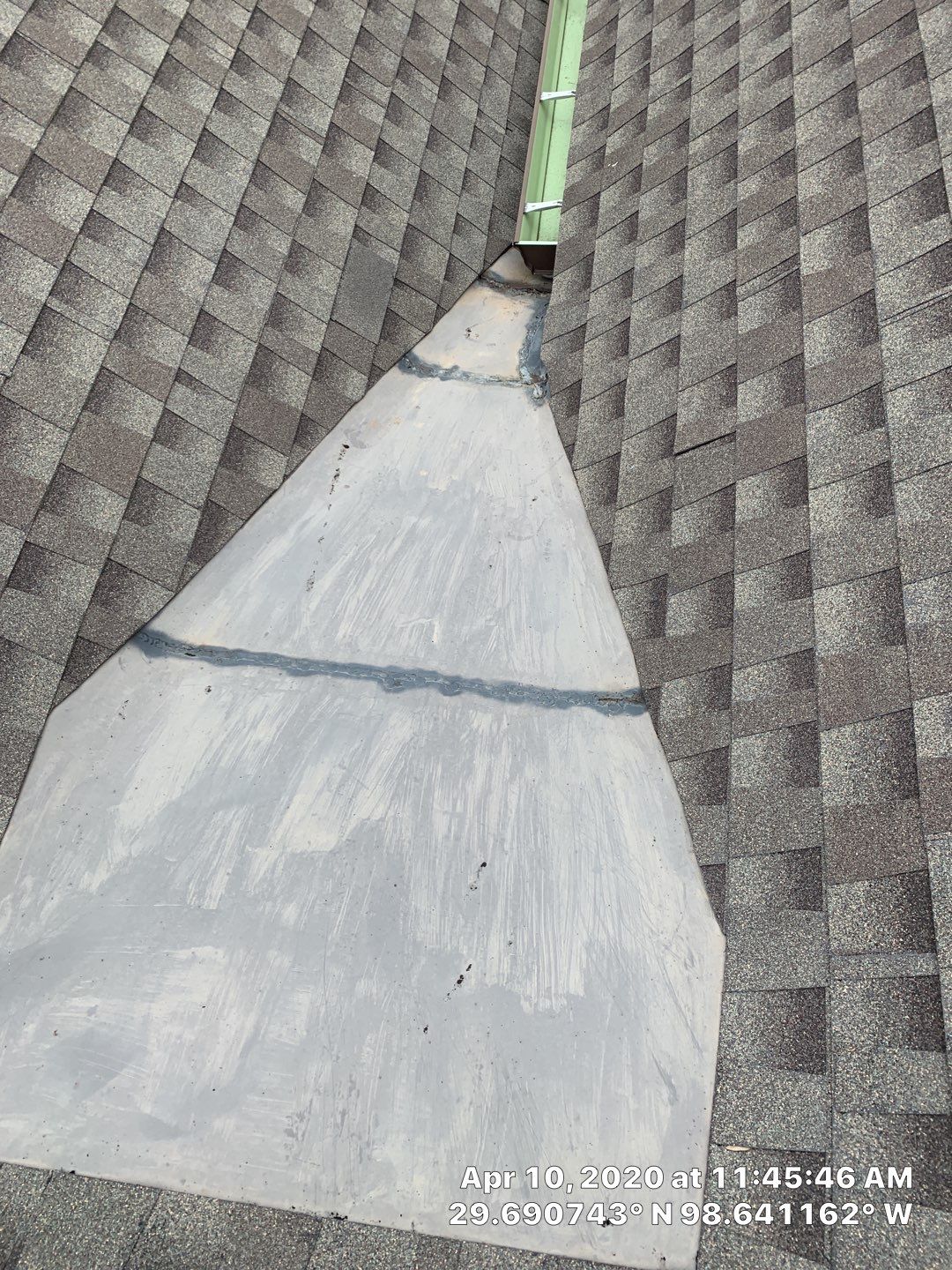 Residential Roof Replacement using GAF Timberline HDZ Architectual Shingles by Premier Roofing and Contracting