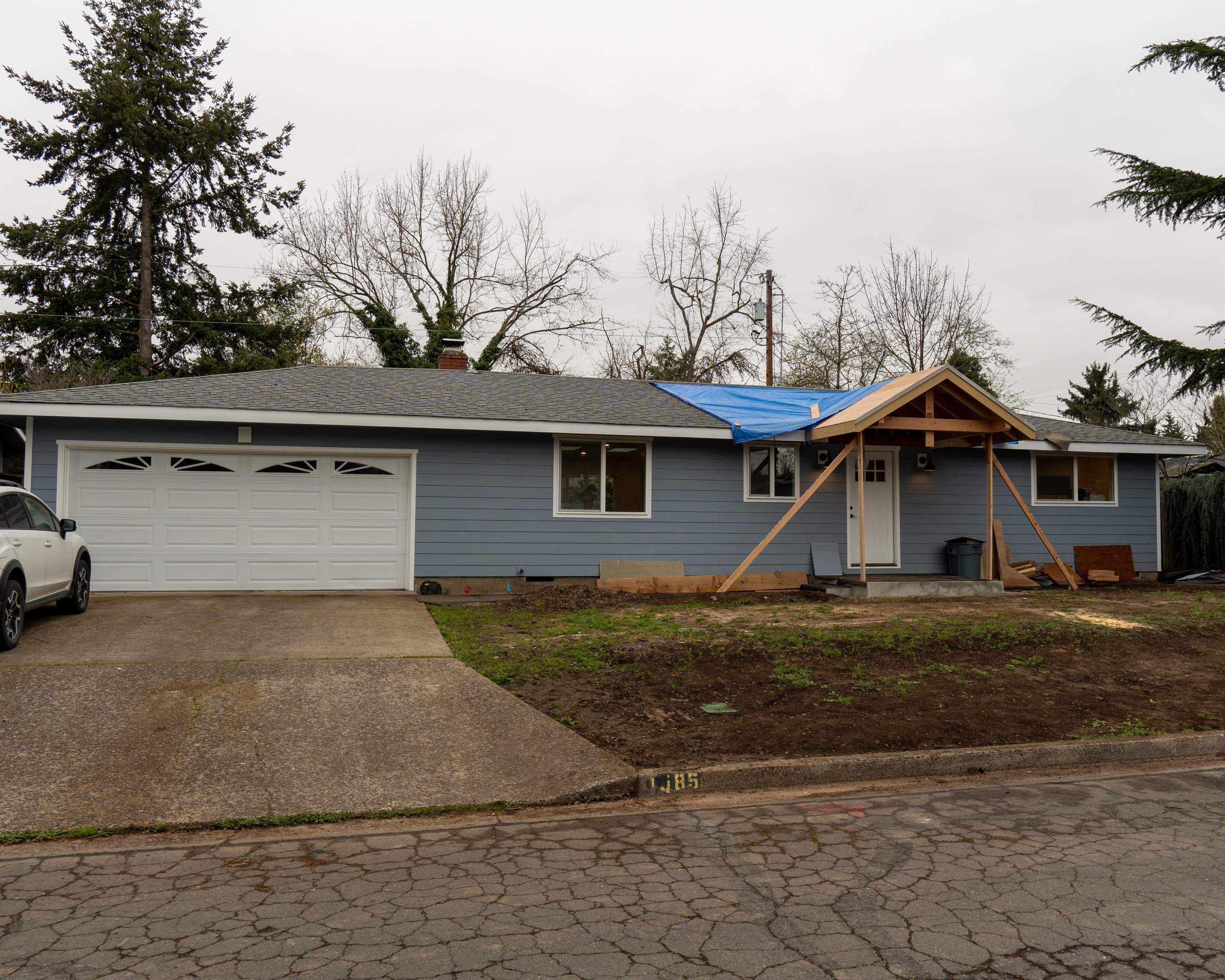 Roof Replacement using Shingles by Villegas Remodeling, LLC
