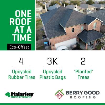 Reroof and Gutters