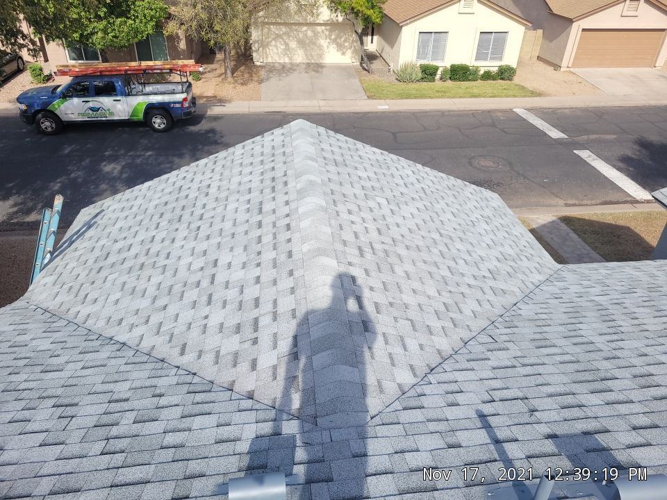 Birchwood Shingles by Reimagine Roofing