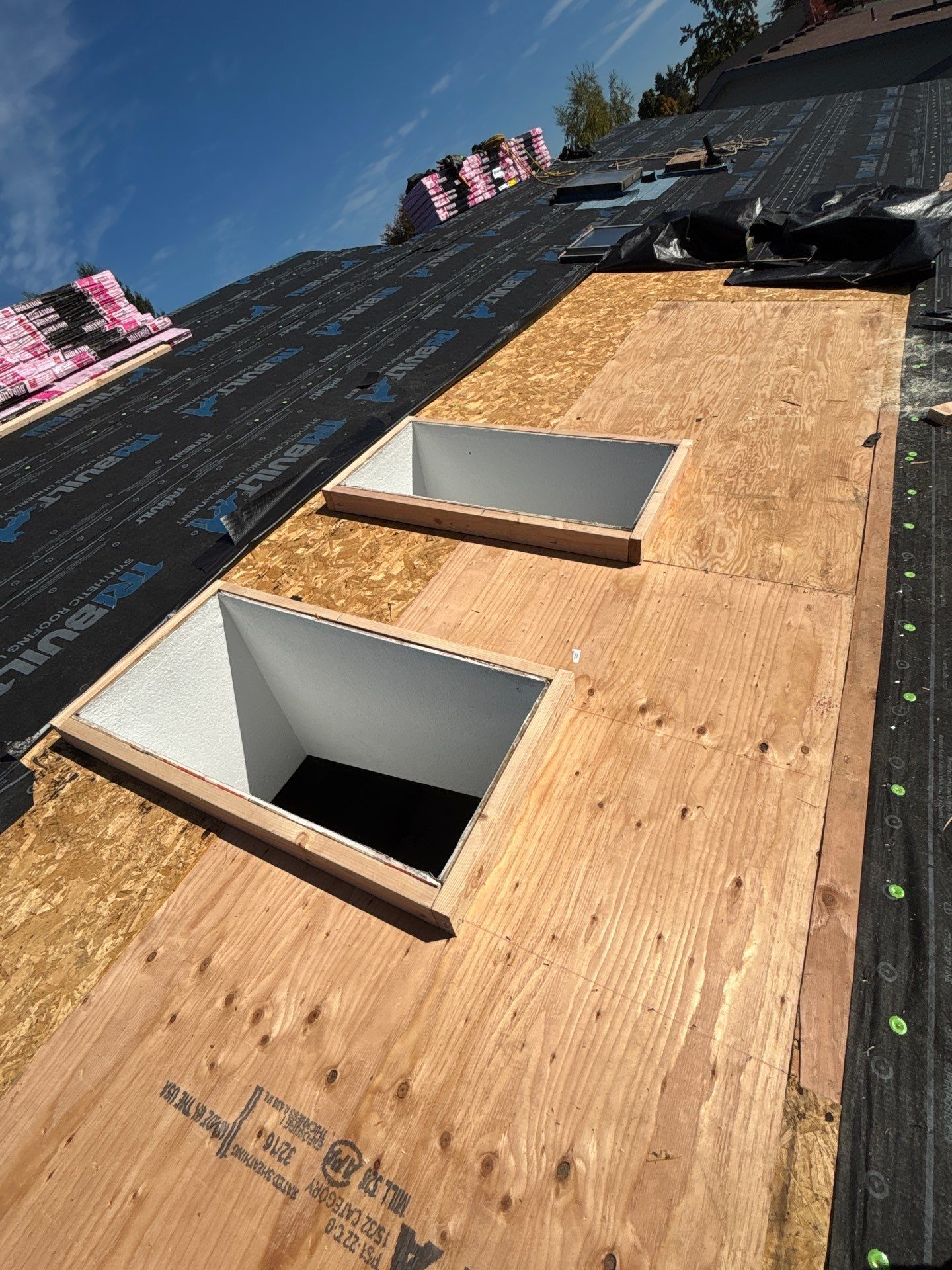 Project in Canby by Peak Exteriors LLC