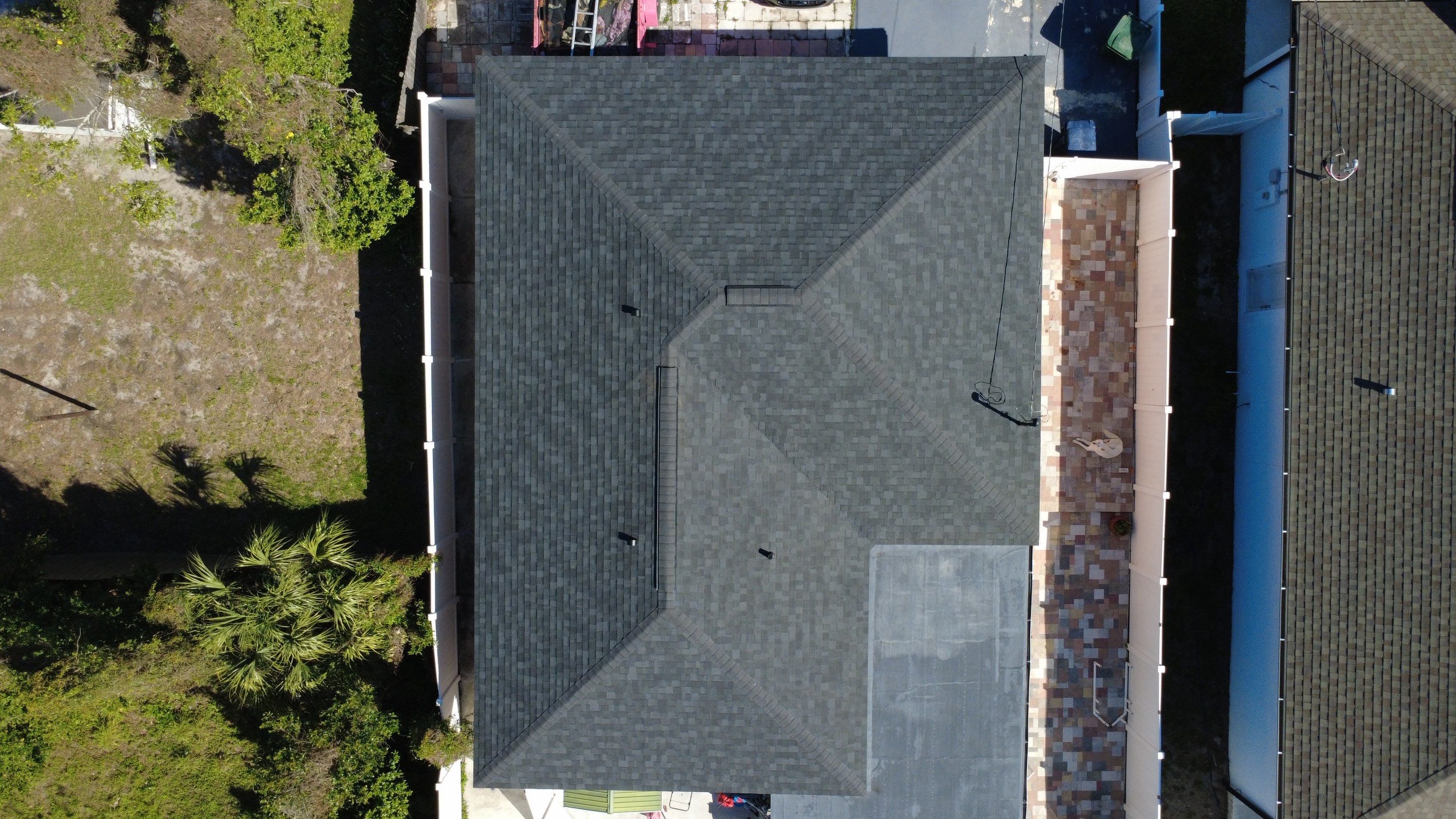 Roof Replacement in Tampa, FL by Steadfast Roofing 