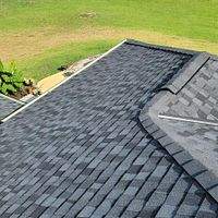 Project in Conroe by Royal Crown Roofing 