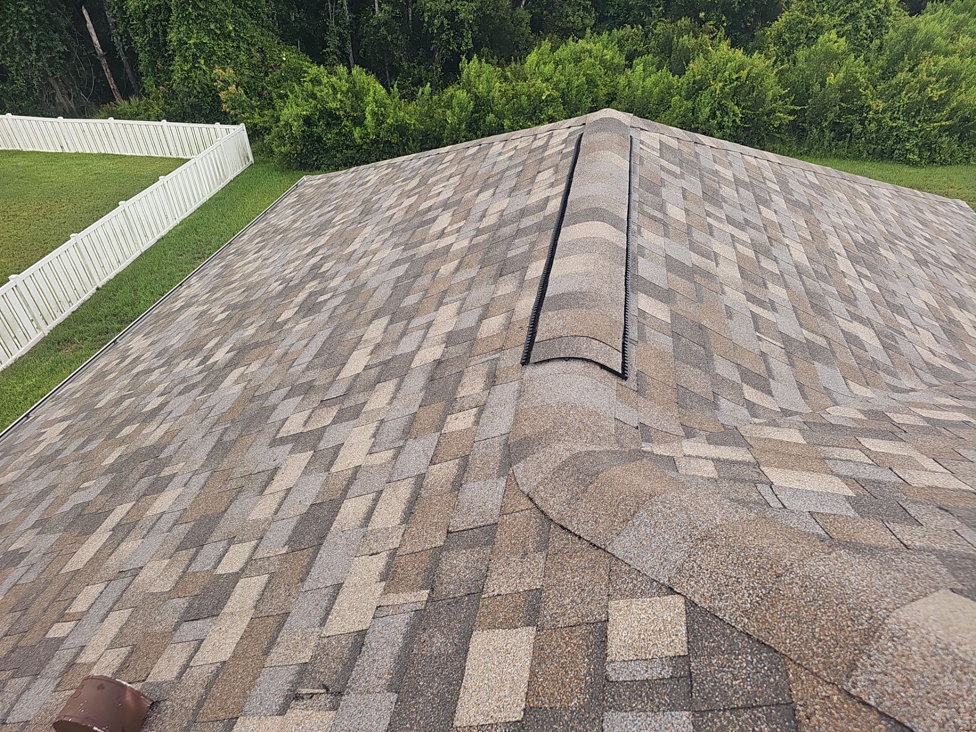 Project in New Port Richey 34654 by Mitchell Roofing Company LLC 