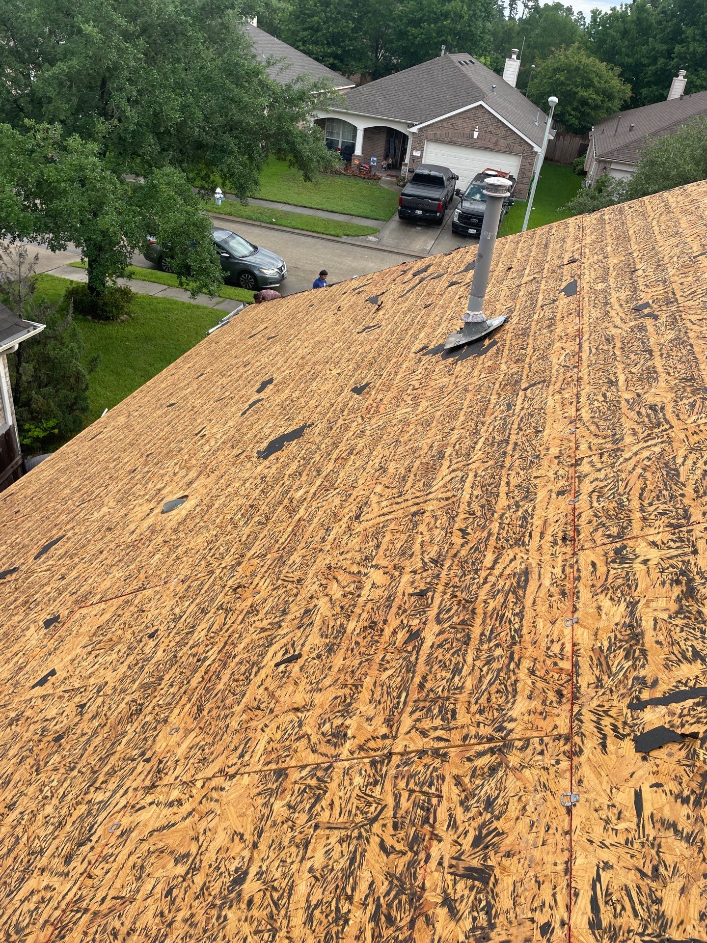 Roof Replacement Humble by Roof Repair Services LLC