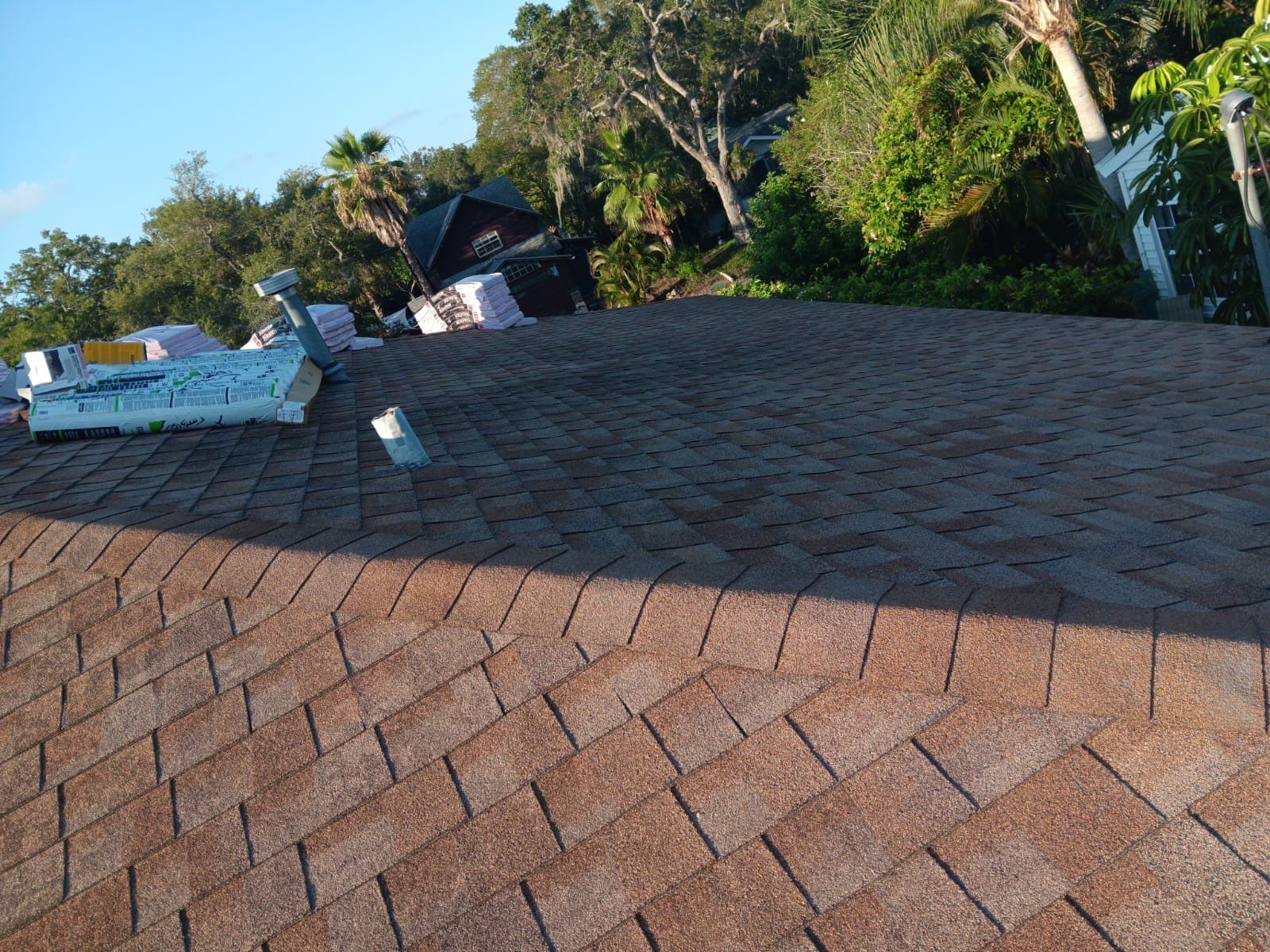 Project in Gulfport 33707 by Mitchell Roofing Company LLC 