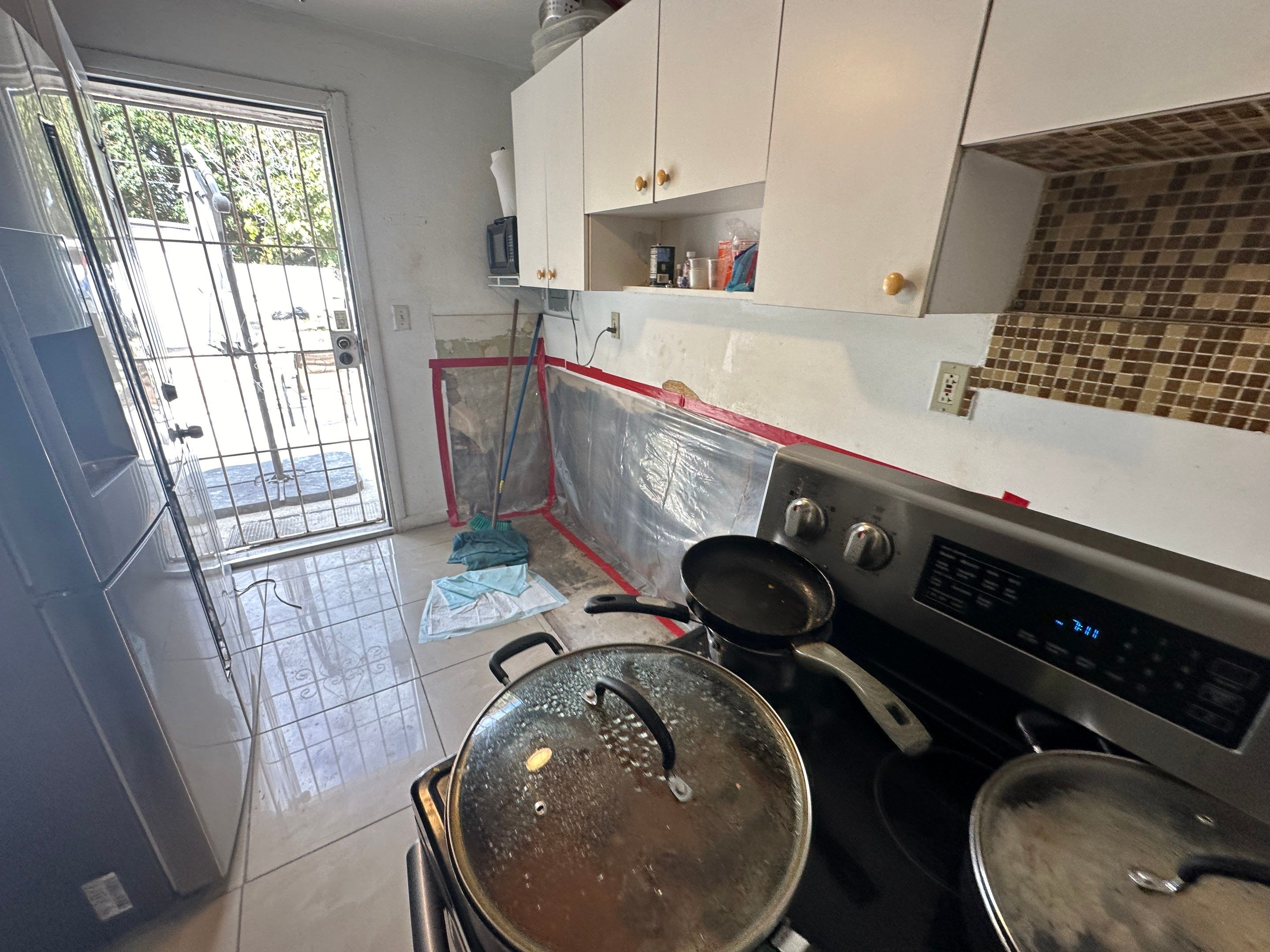Water Damage Claim in North Miami by FLAPA & KeyStone