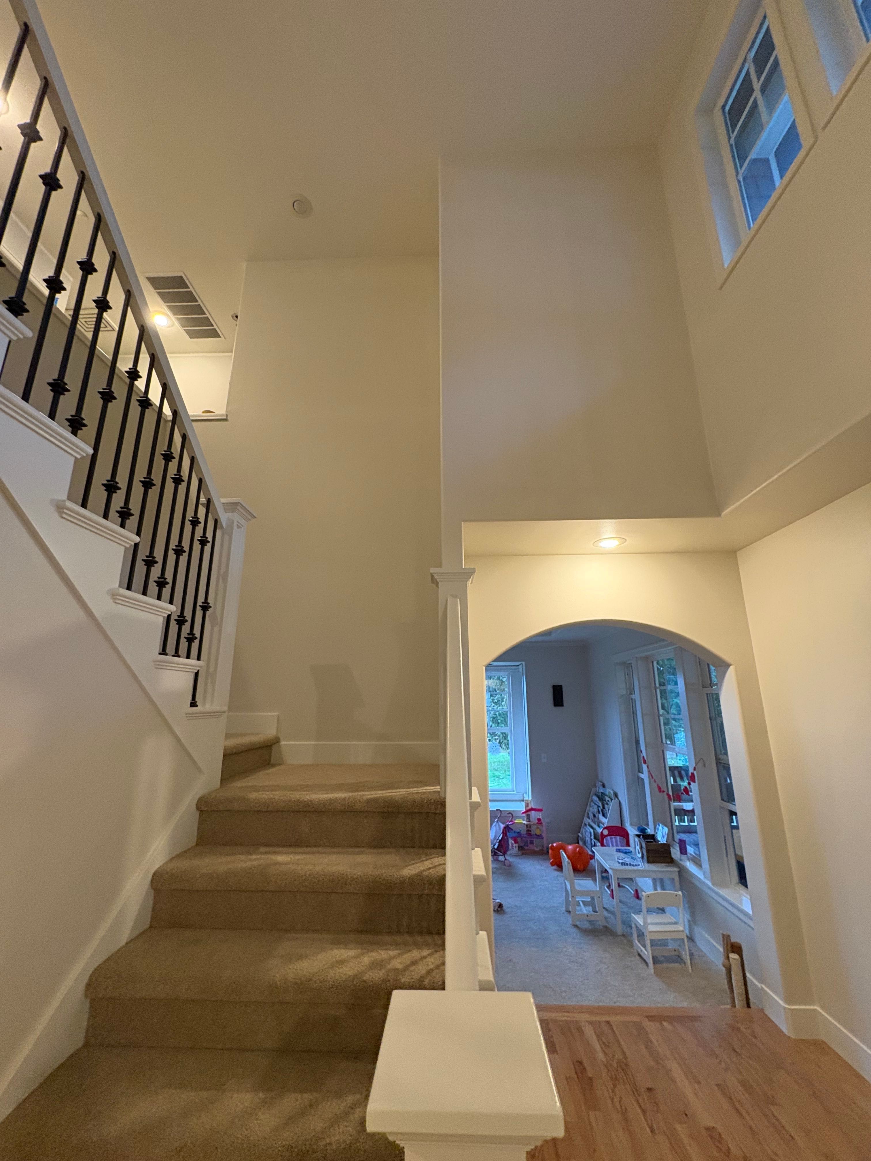 Interior Paintingin Renton by Equipped Painting