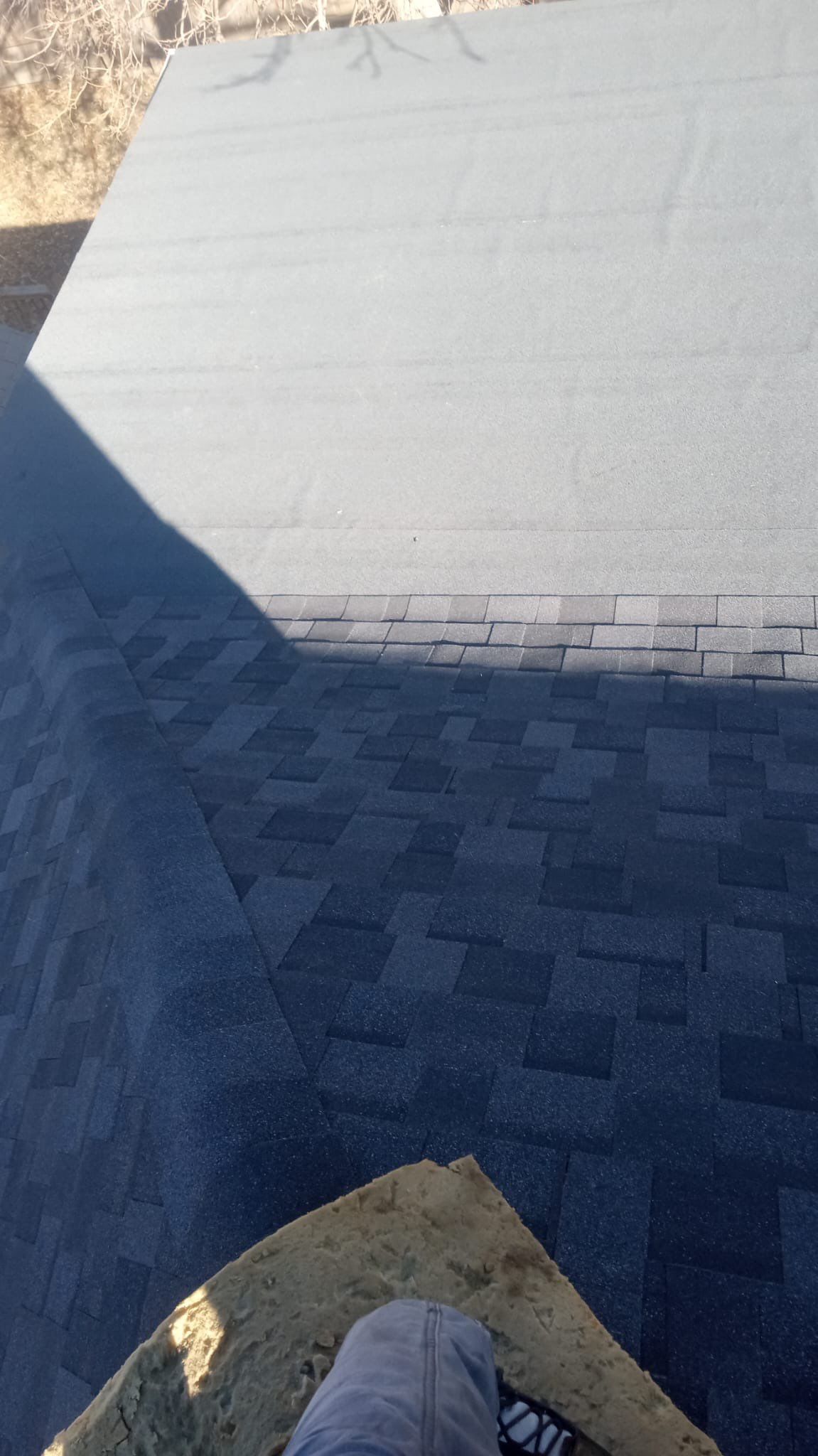 Residential Roofing Installation using IKO DYNASTY ROOF by EEC  Windows, Siding & Roofing 