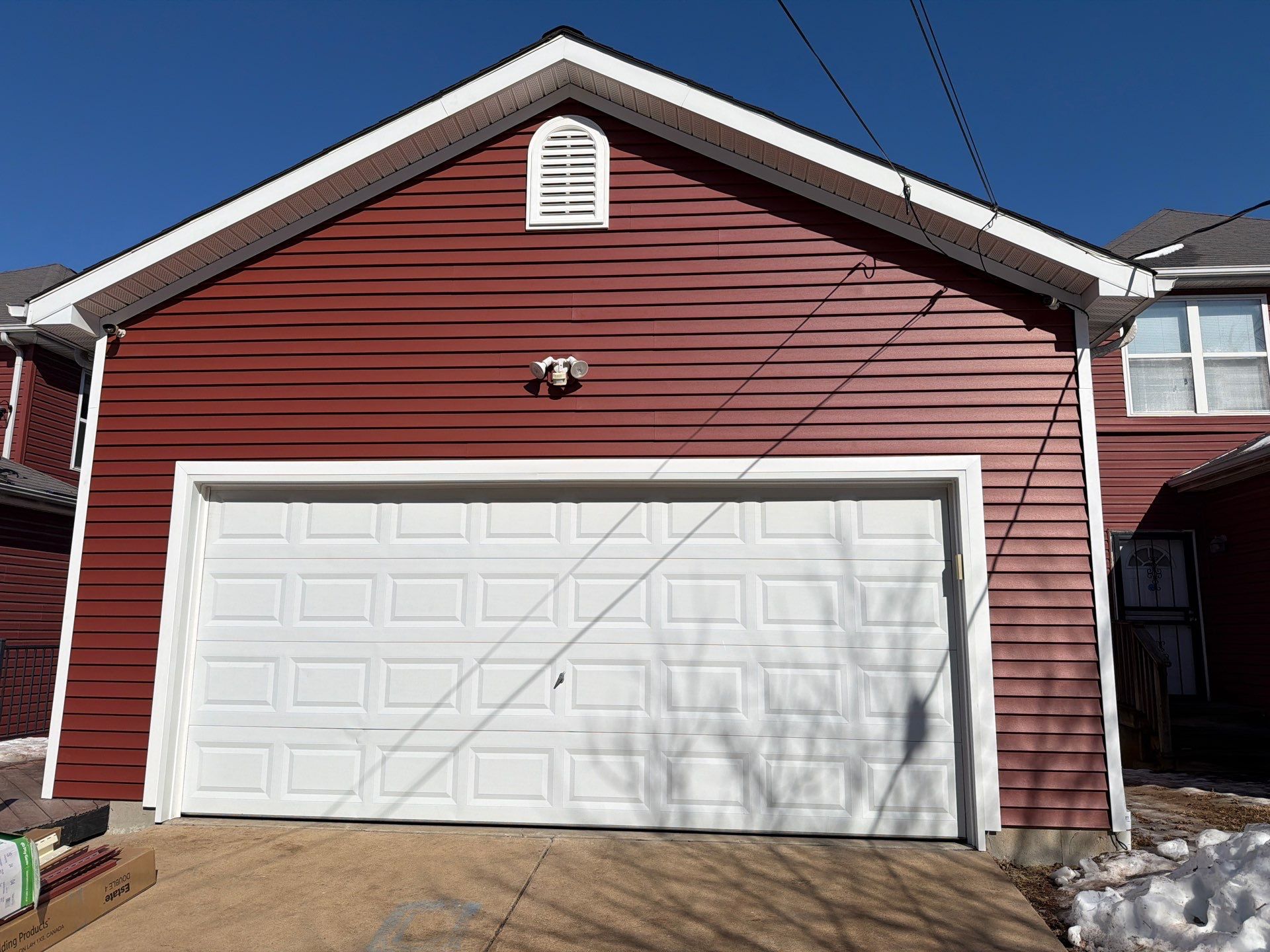 Fox Park Vinyl Siding Transformation | St. Louis, MO by Acute Roofing And Exteriors