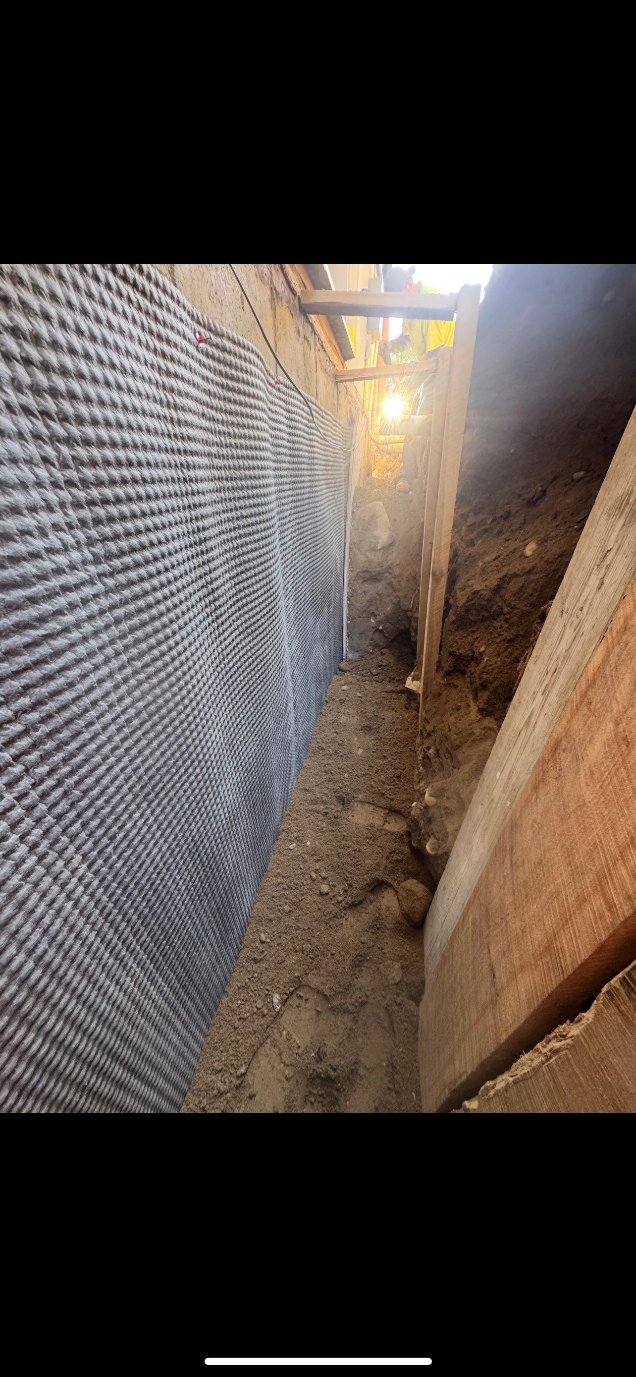  Avon St • NY 11432 by A.M. Shield Waterproofing, Corp.