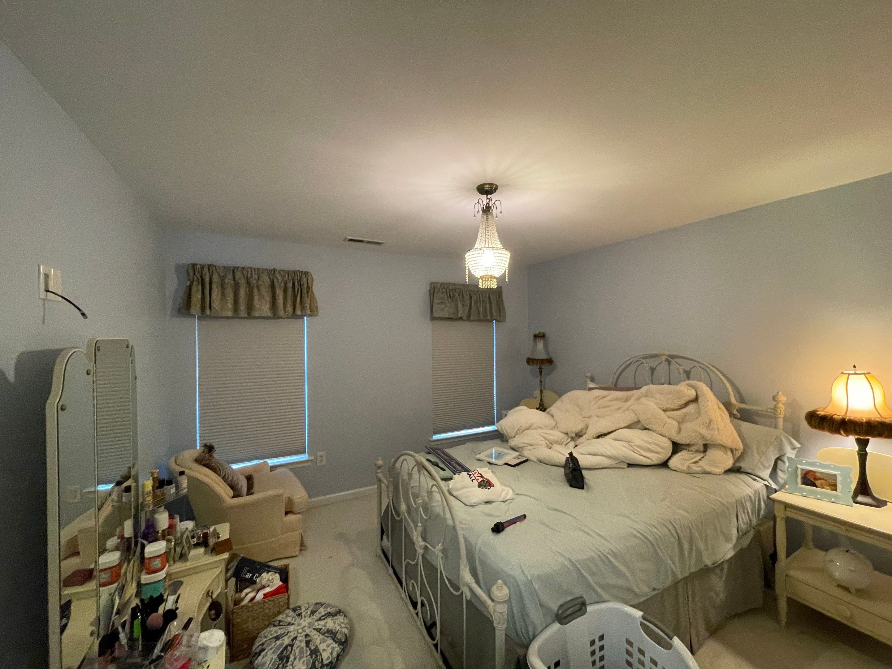 Interior Painting Project in Egg Harbor Township, NJ by Davis Painting Llc 