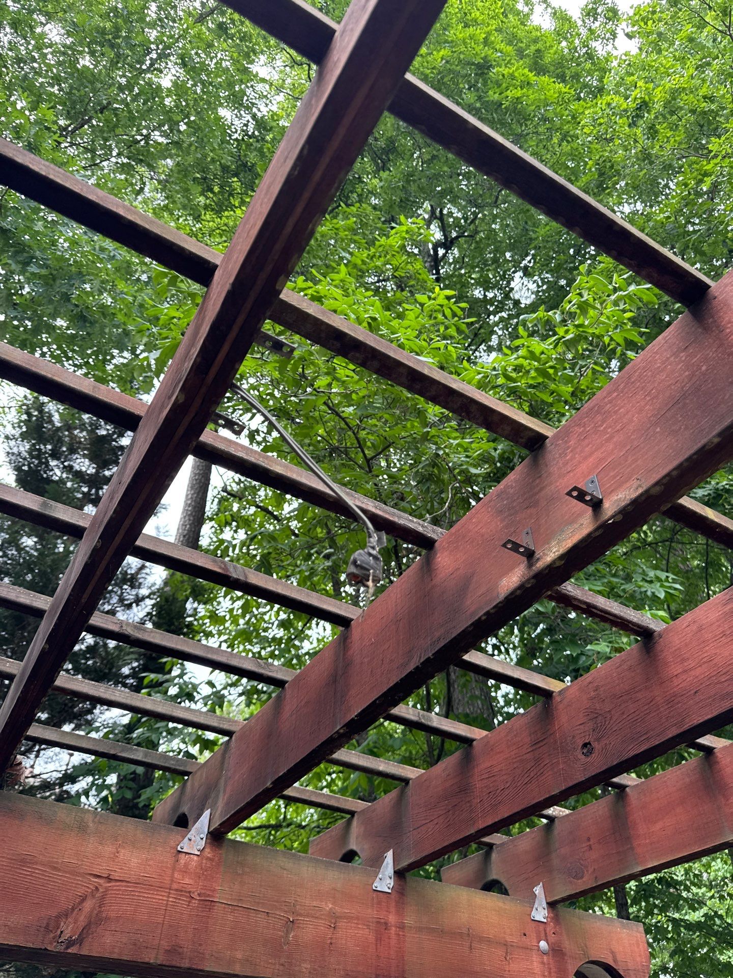 Deck using Wood Sealant by DuraSeal