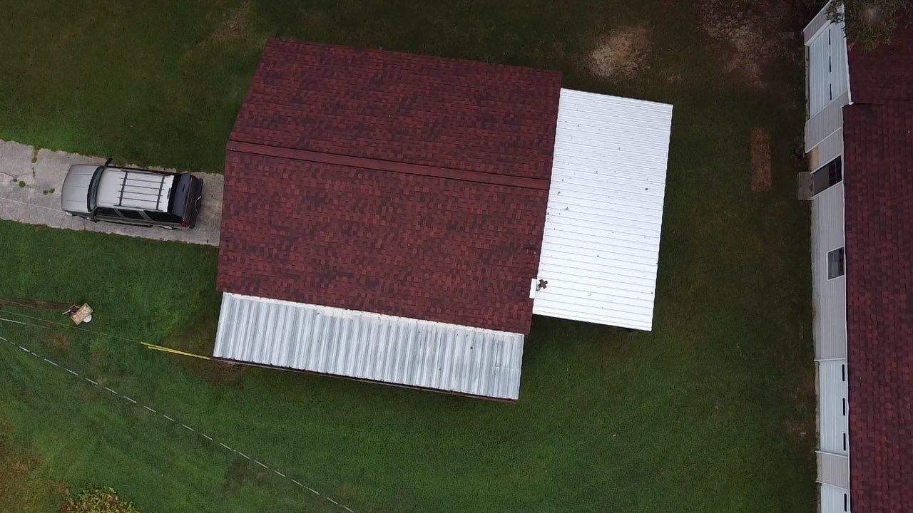 Residential Roofing Installation using asphalt shingle roofing by Galian Roofing LLC
