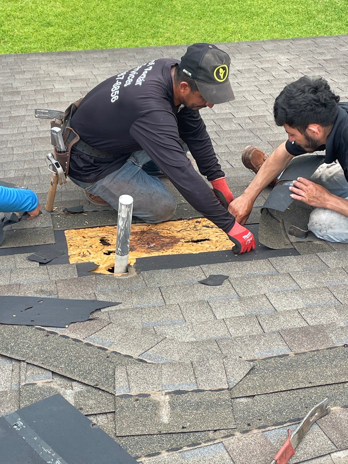 Roof Repair Katy by Roof Repair Services LLC