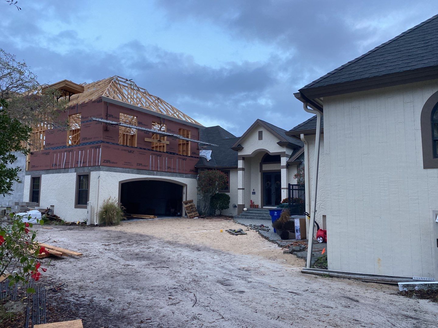 Residential Shingle Install in Fort Myers, FL by International Roofing