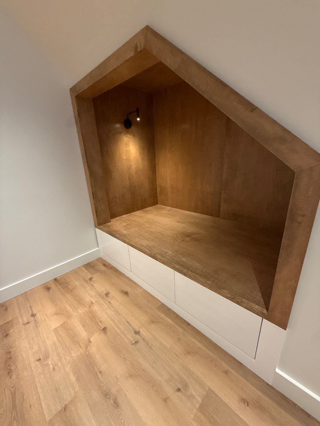 Basement Finishing Project with Home Gym and Sauna in Prospect by Authentic Carpentry