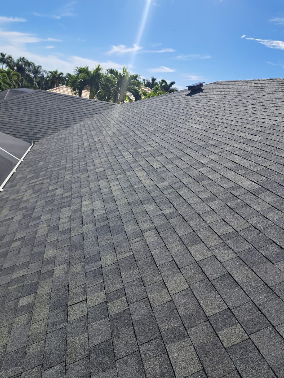 Residential Roofing Installation using Owens Coring Duration Shingles by Four Peaks Roofing