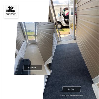 Outdoor Carpet