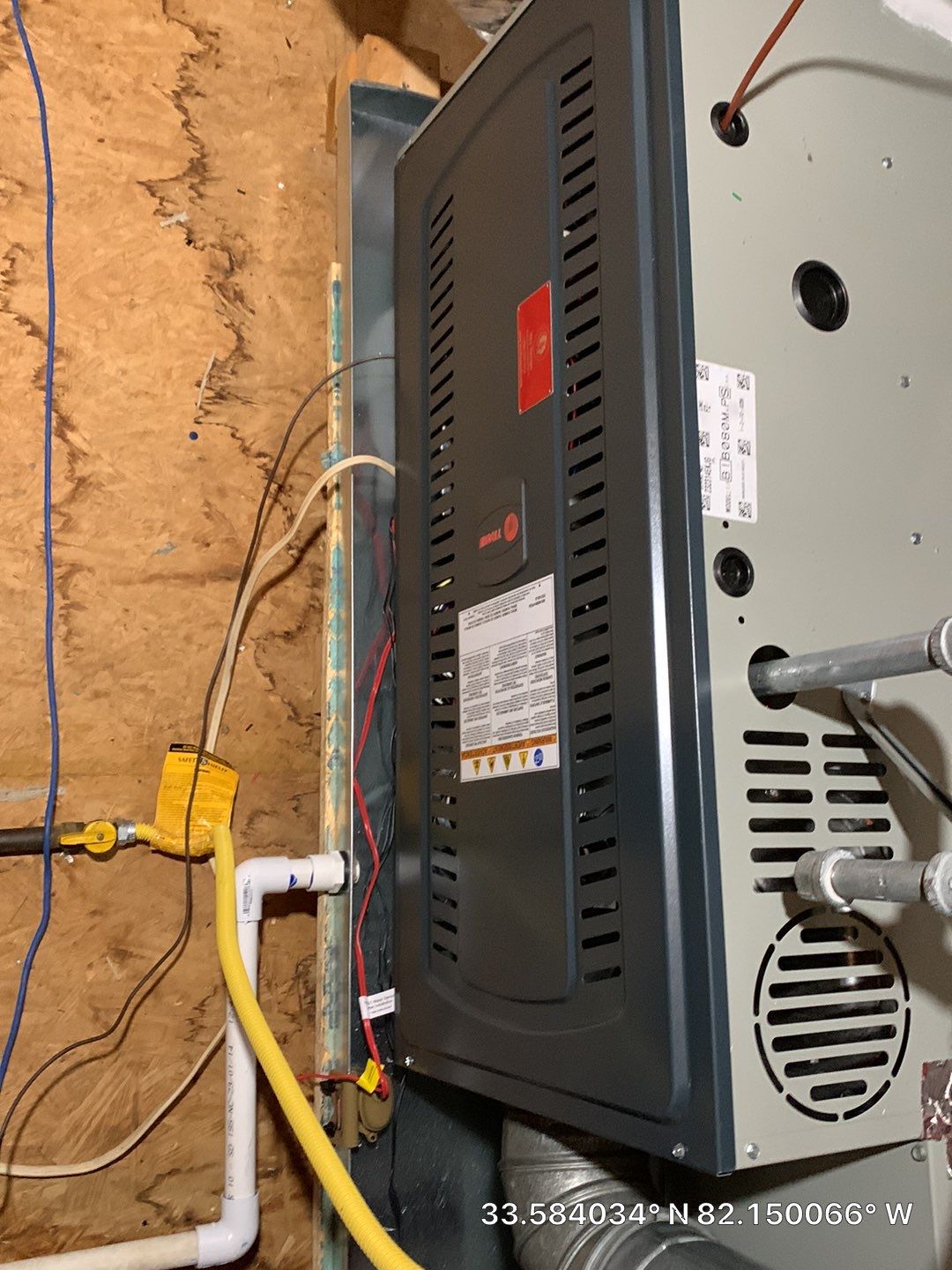 Replace A/C and Furnace by Doc Savage Heating and Air
