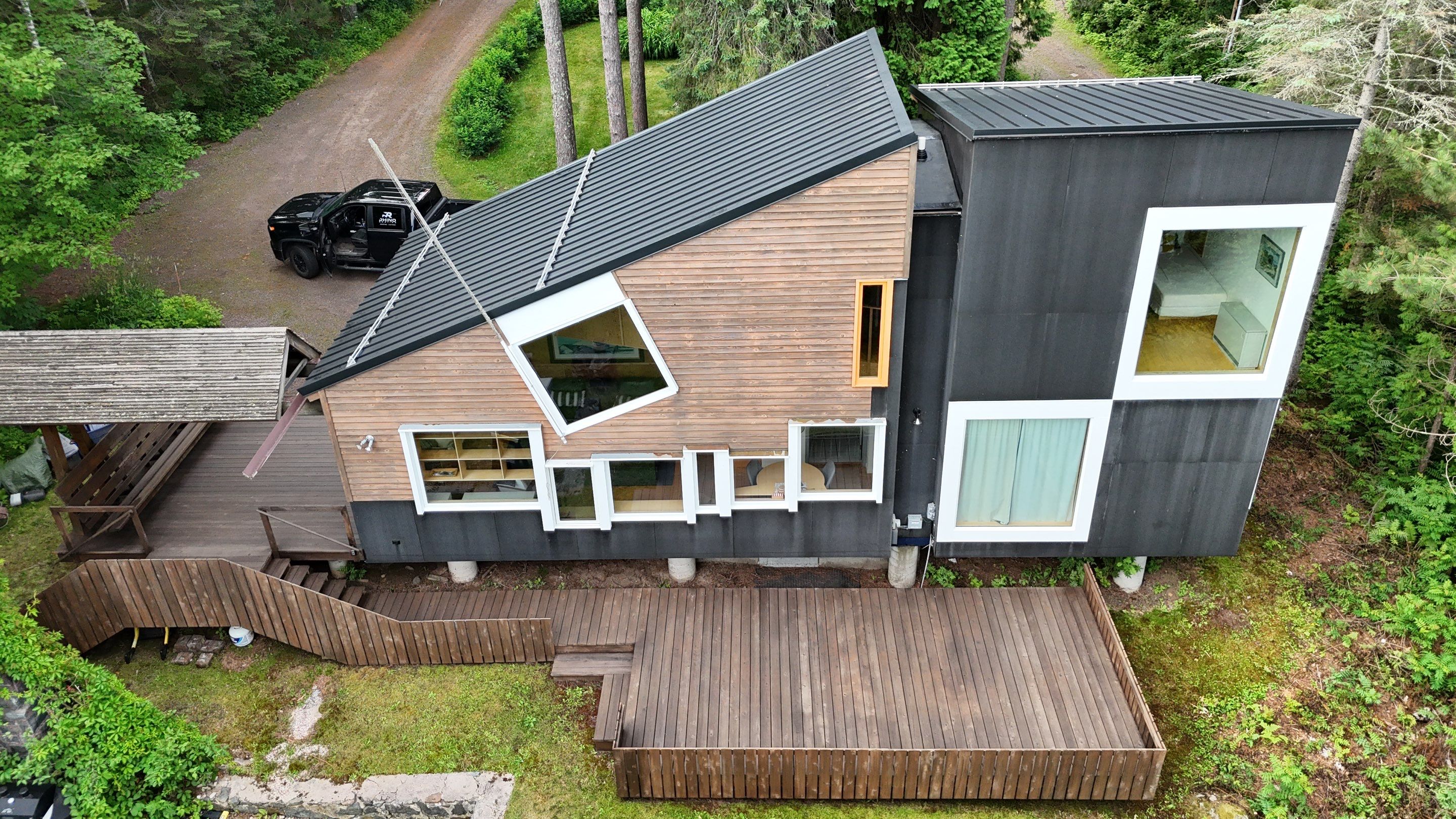 Standing Seam Metal Roofing  by Rhino Roofing LLC
