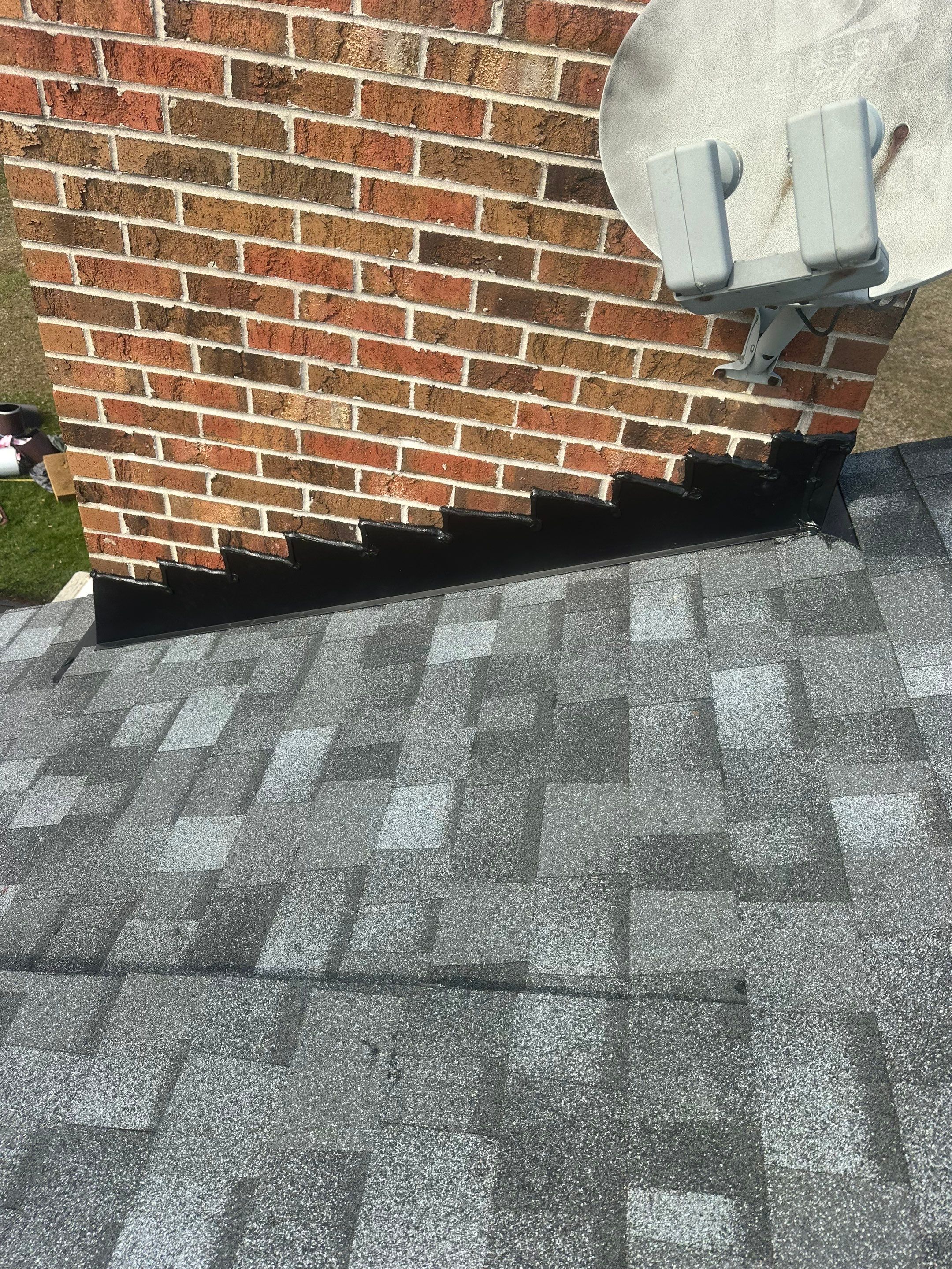 Re-Roof in Ocean View  by Potomac Custom Remodeling 