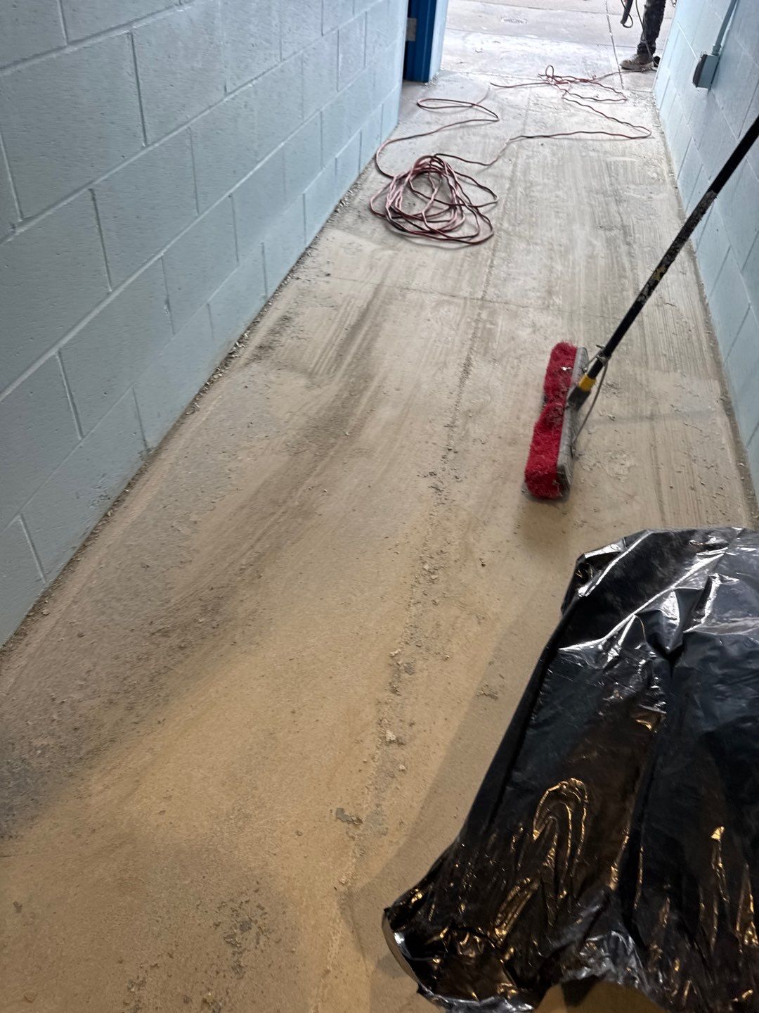 Muni Pool House Project in Crafton  by Floors in a Day, Inc