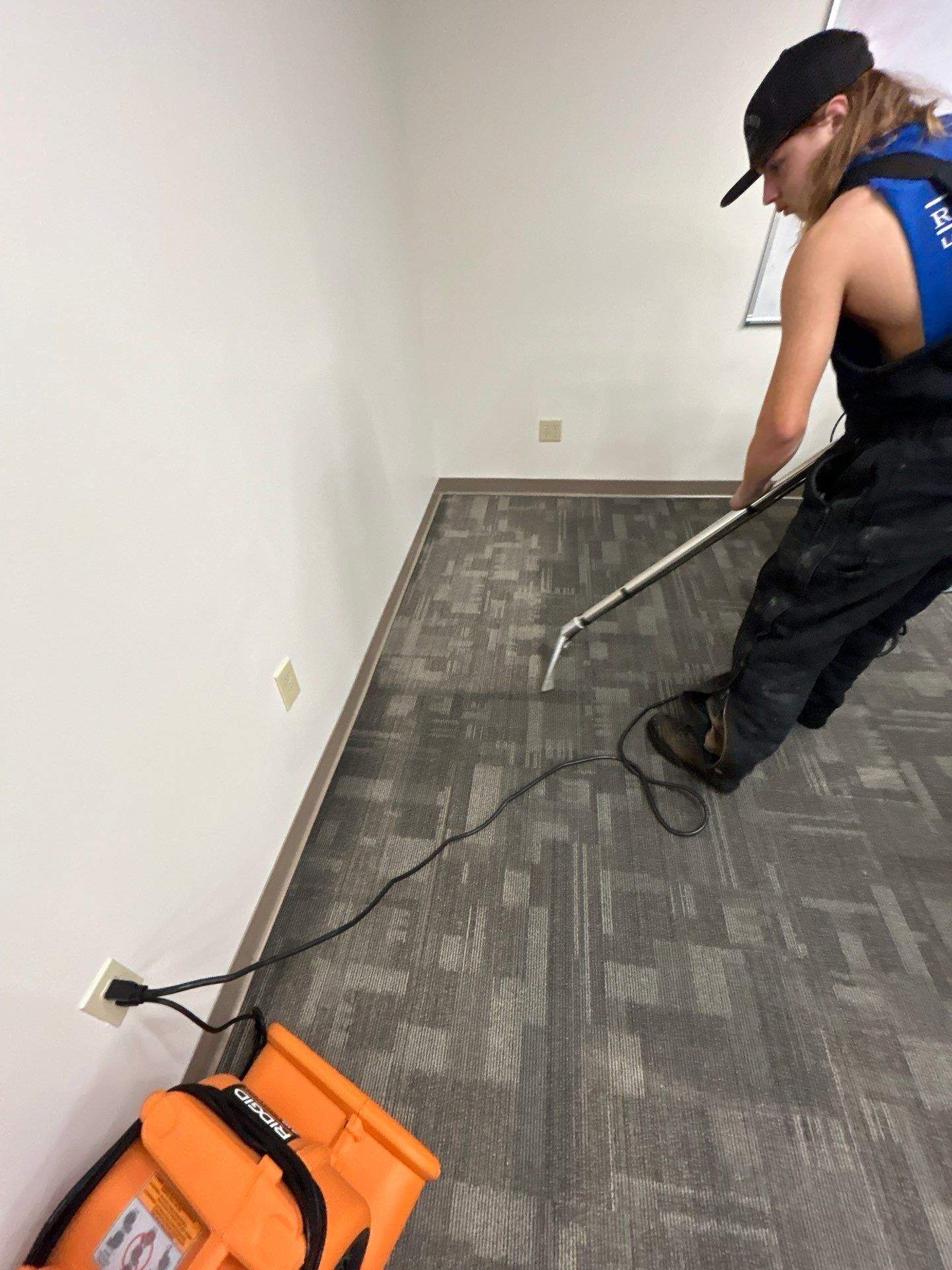 Water Damage Claim in Cincinnati by FLAPA & KeyStone
