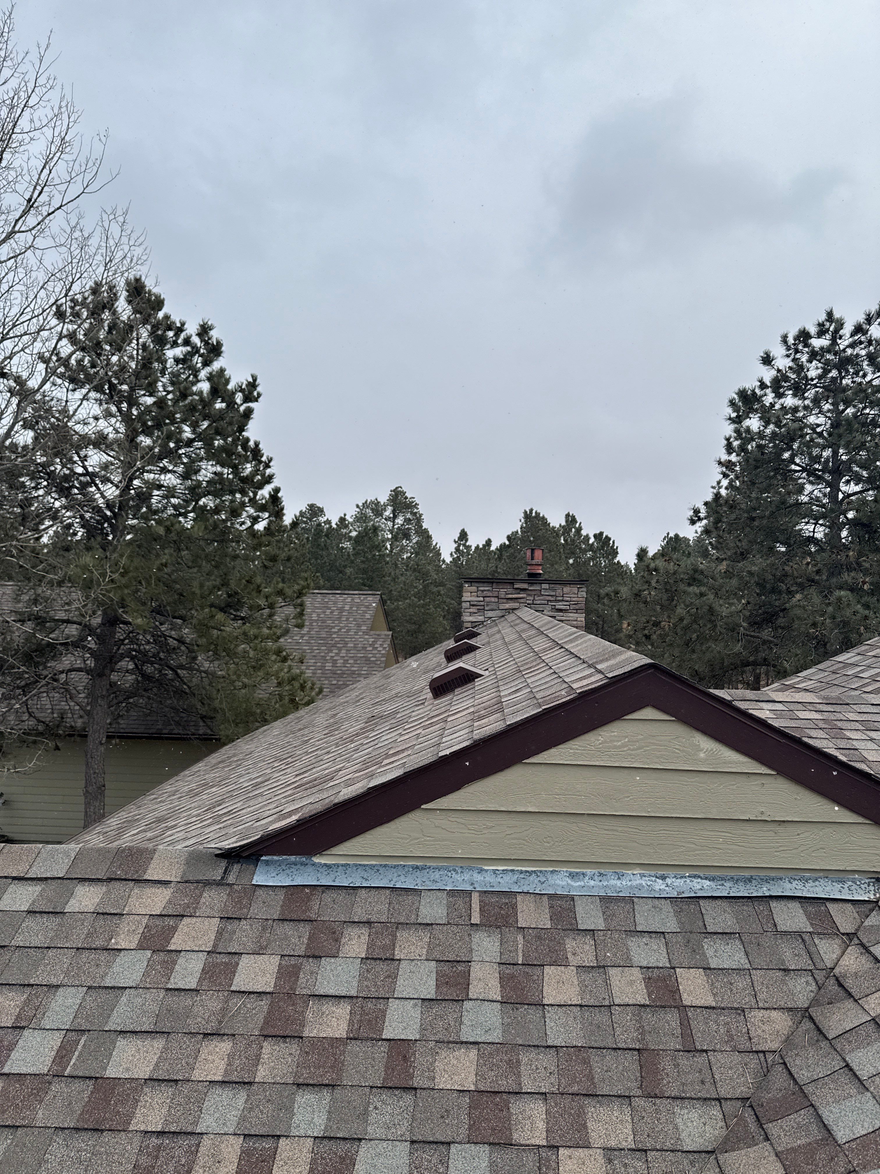 Architectural Shingle Roof and Gutter Installation in Rapid City by Weather-Tite Exteriors LLC
