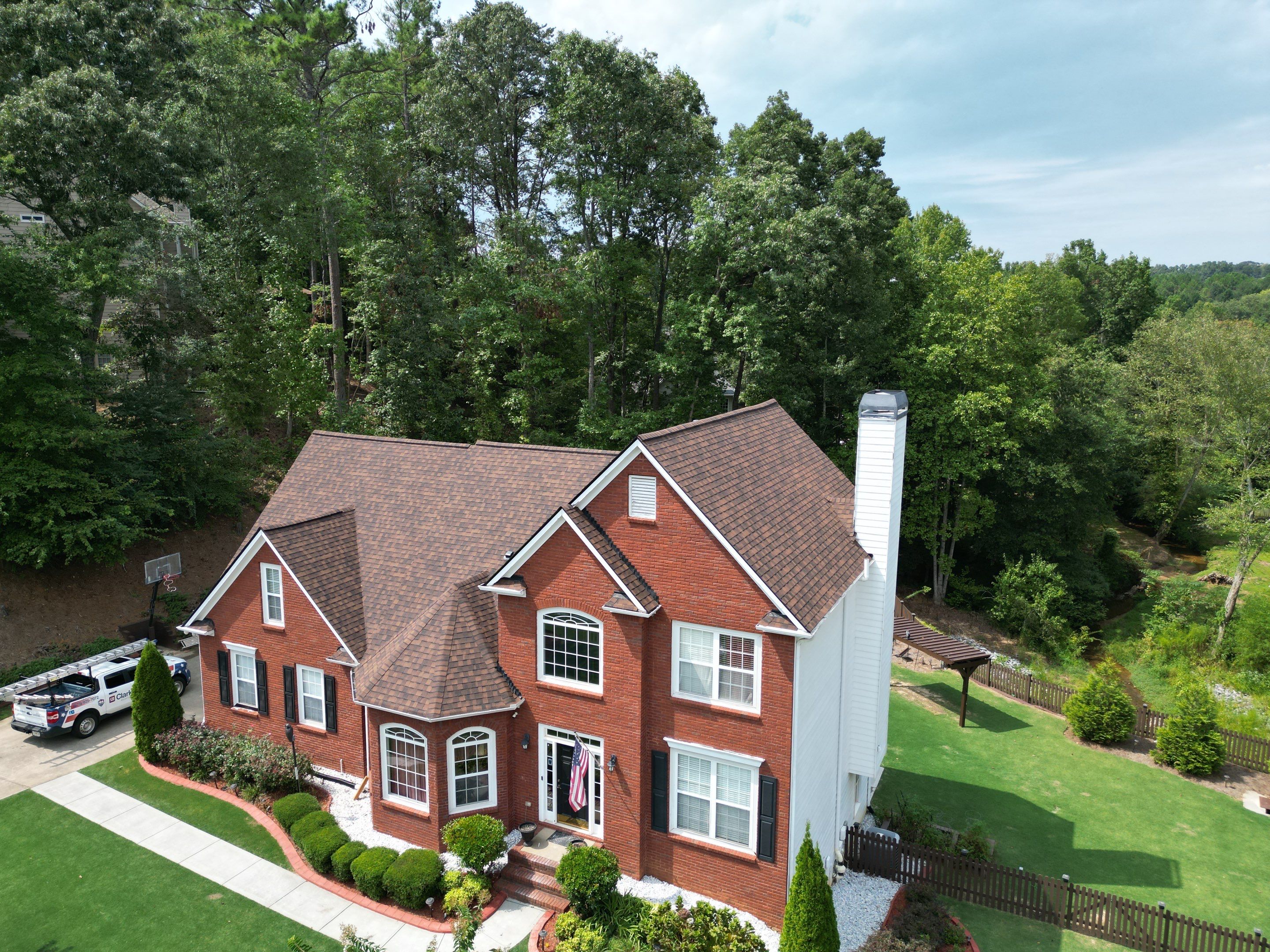 Roof Replacement-Stefan by Clark Brothers Roofing & Construction