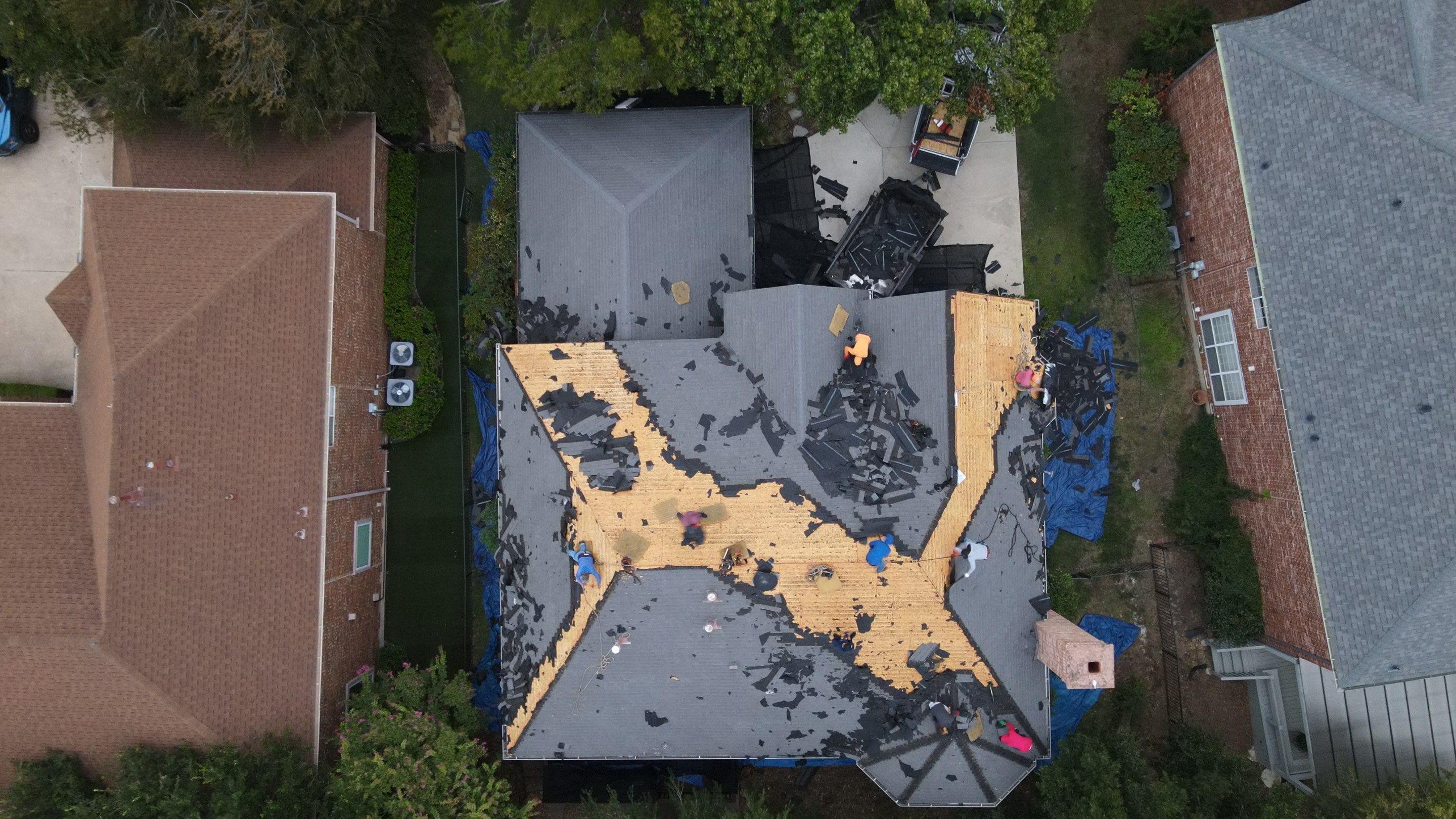 Project in Irving by Armor Roofing | Exteriors