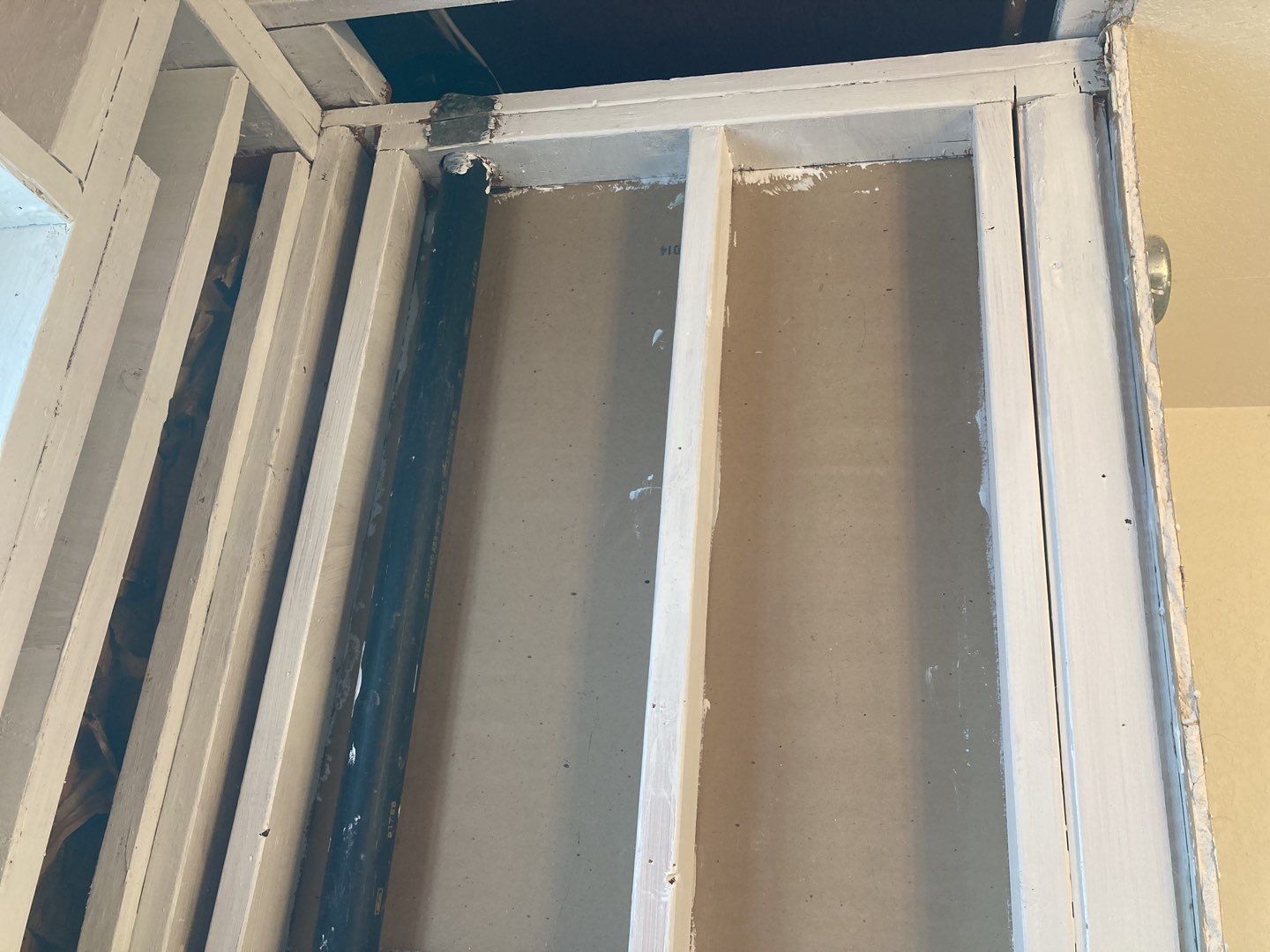 Mold Remediation in Bathroom by Accountable Home Services