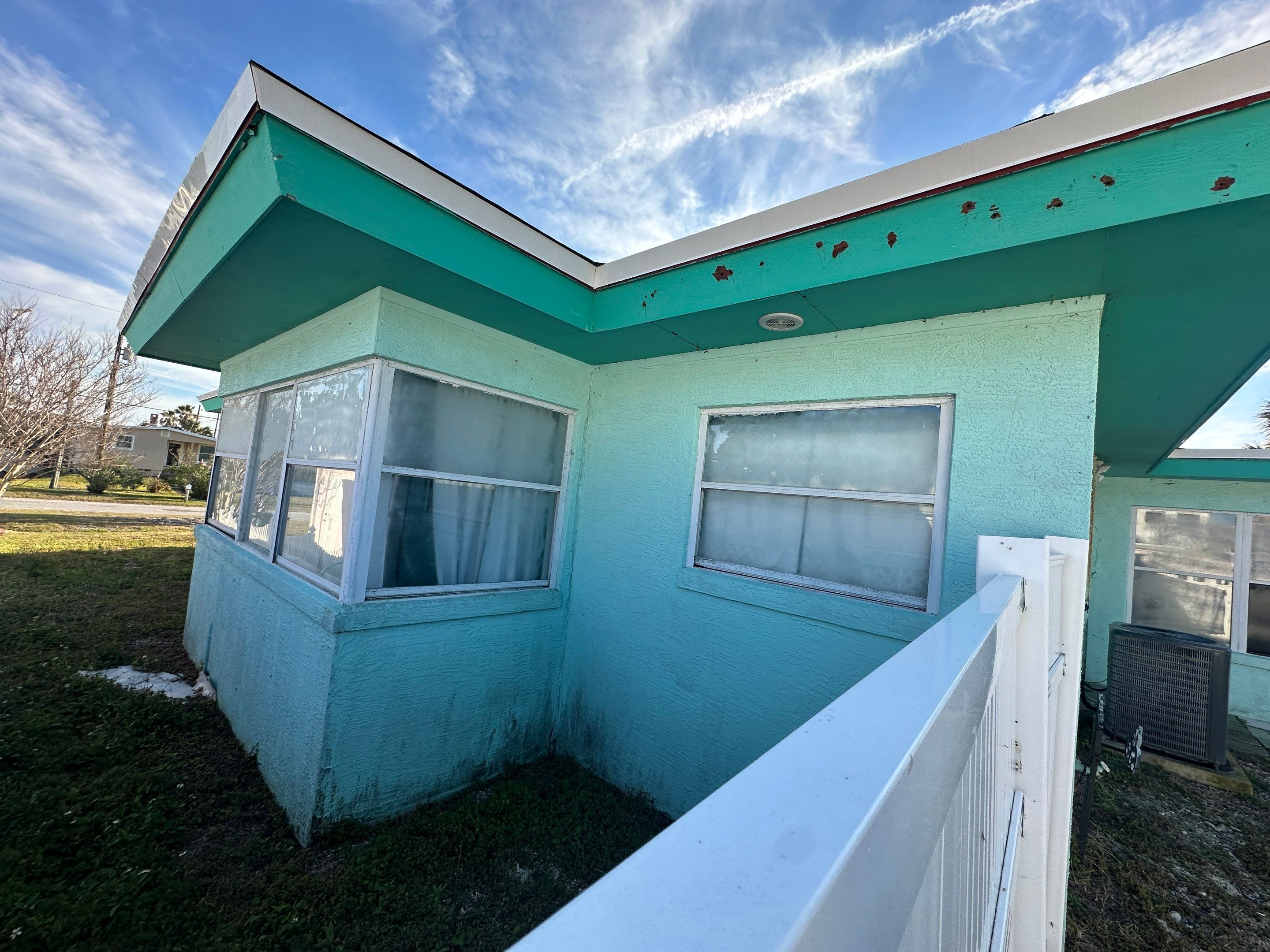 Hurricane Damage Claim in Daytona Beach by FLAPA & KeyStone