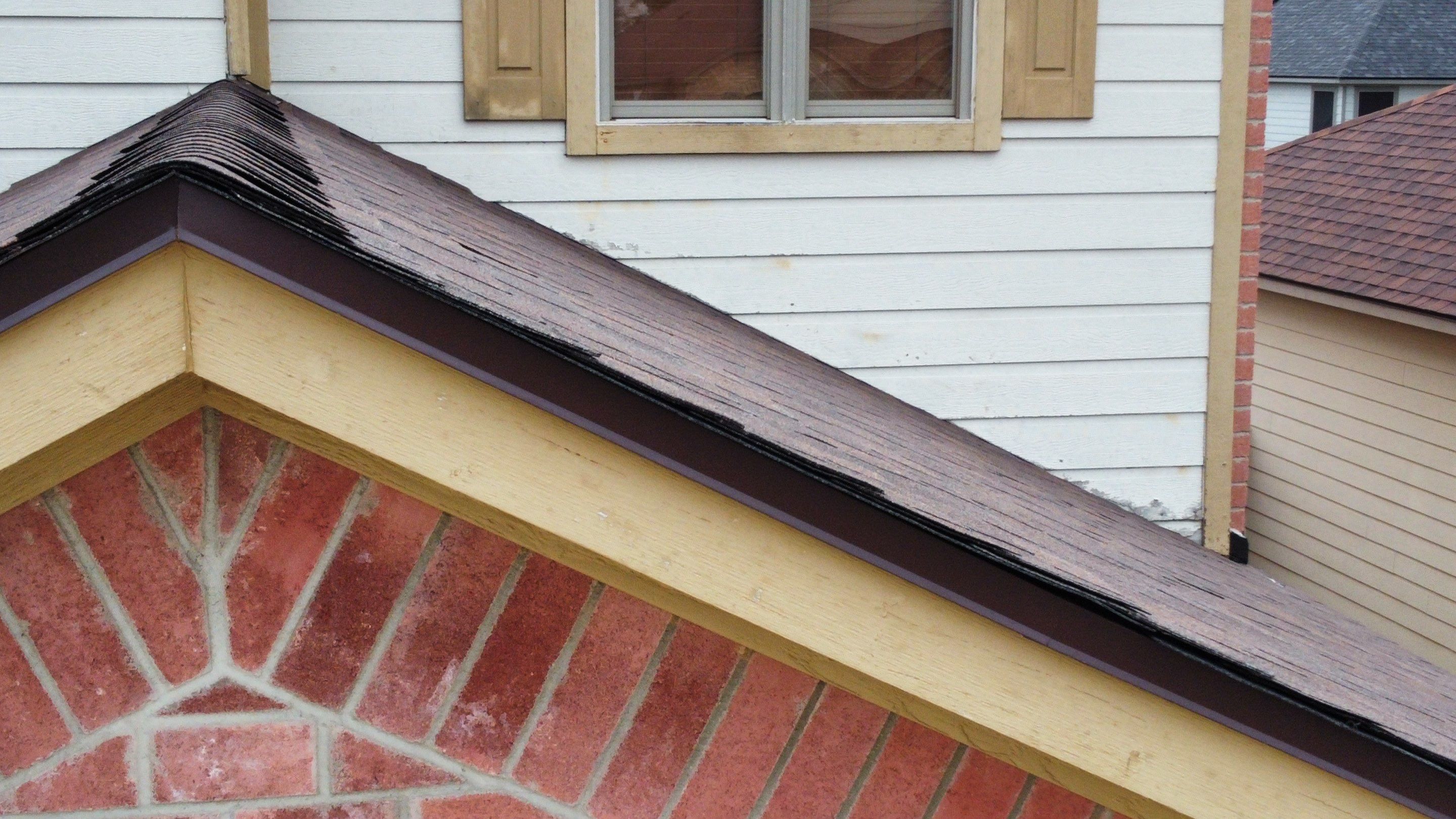 Residential Roofing Installation using Owens Corning Oakridge by Kstylez Roofing & Construction