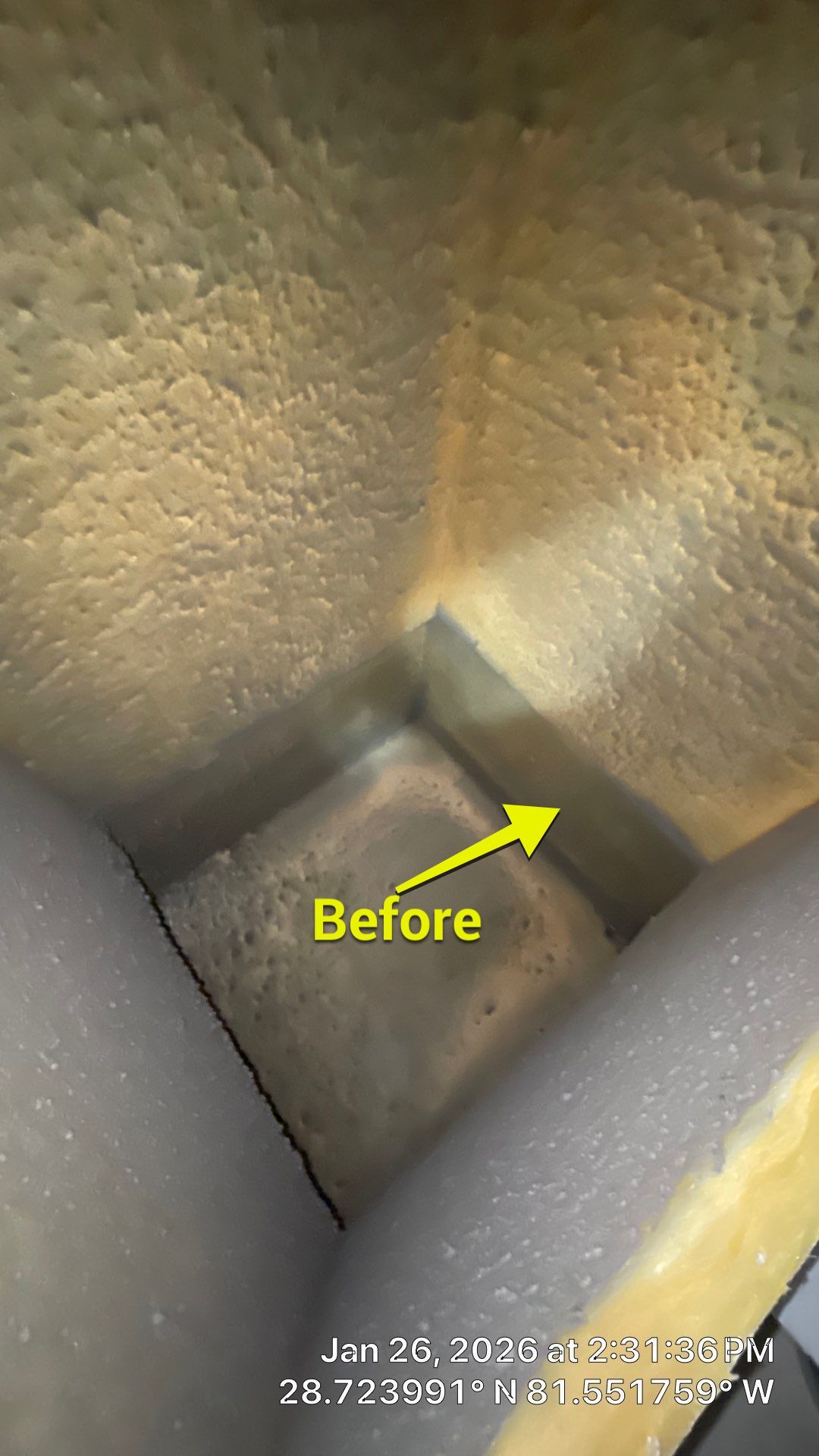 Air Duct Cleaning in Apopka by Hygienic Air, Inc