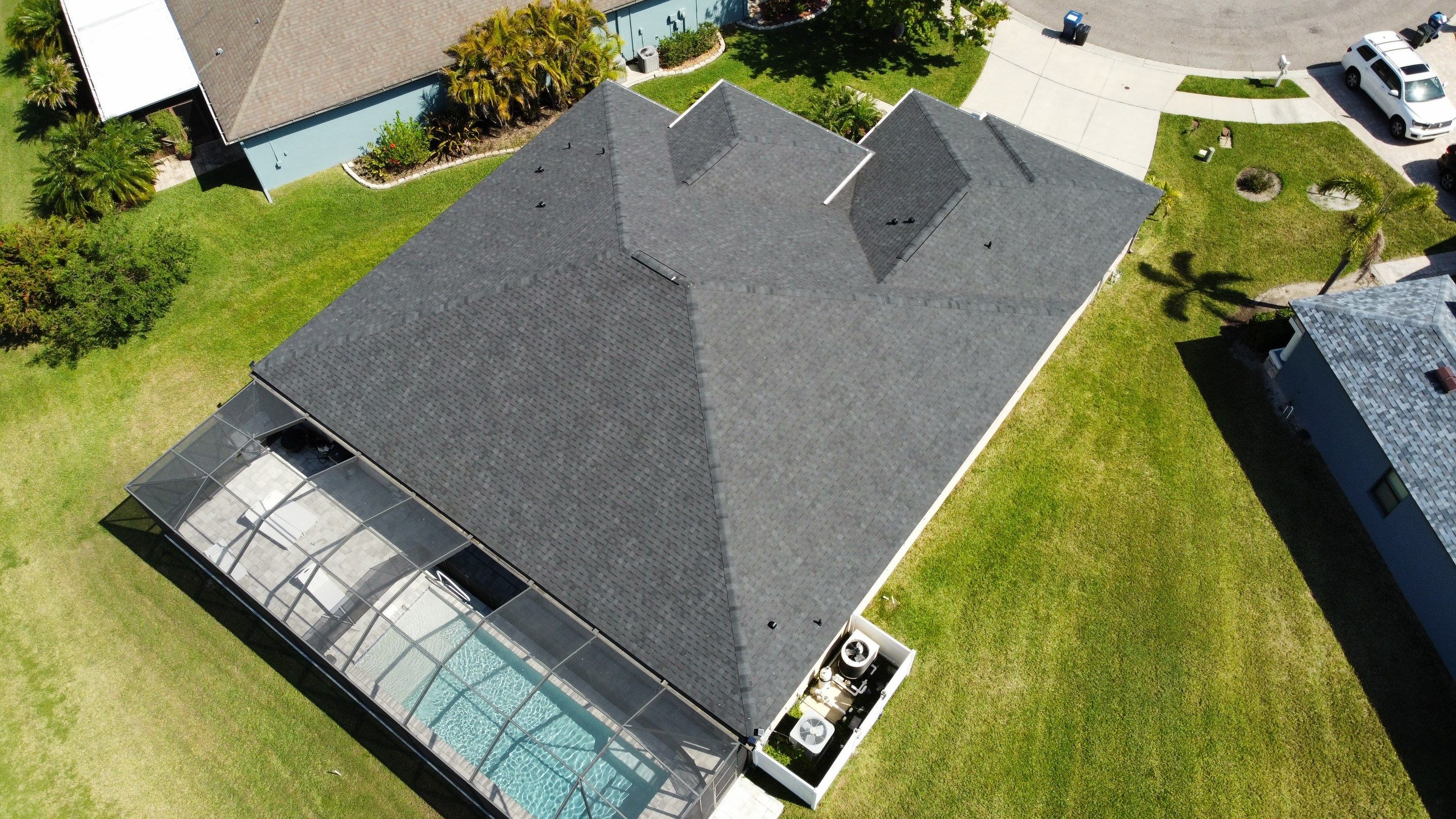 Roof Replacement in Palmetto FL, by Steadfast Roofing 