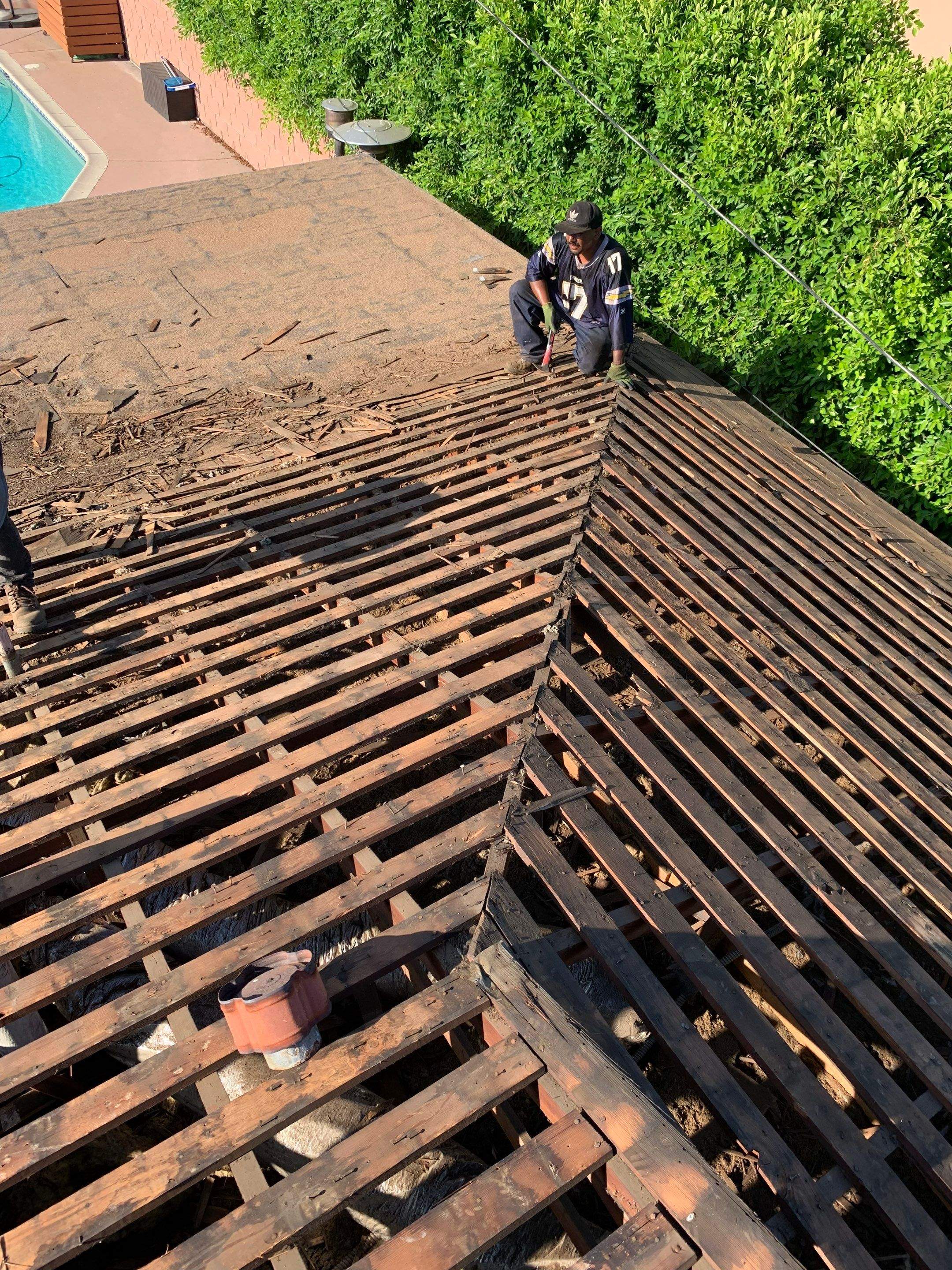 Roof Replacement - Covina, CA 91724 by Epic Roof Replacement