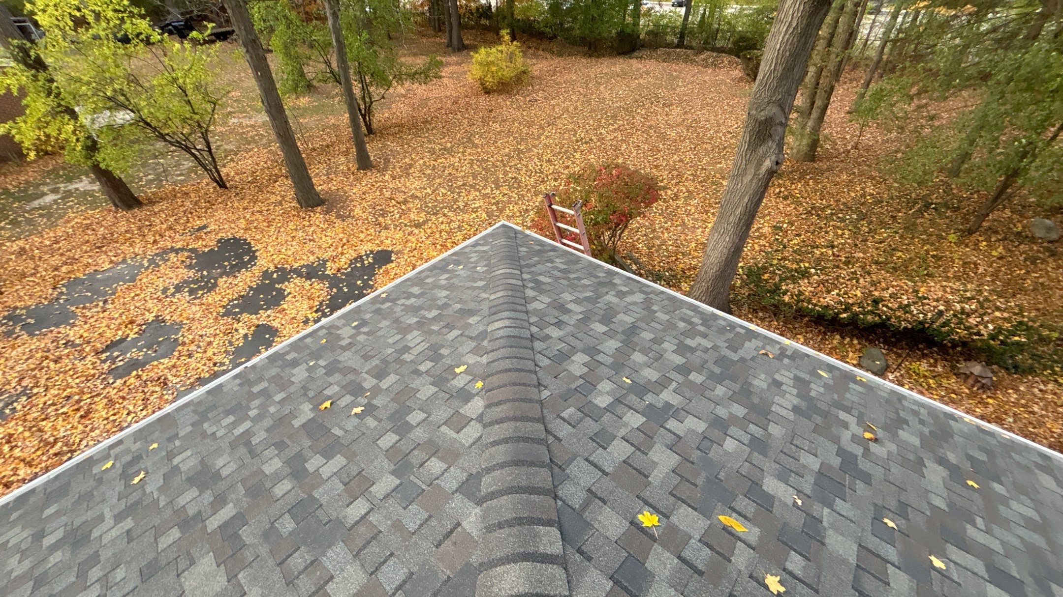 Roof Replacement using CertainTeed Northgate by 180 Contractors