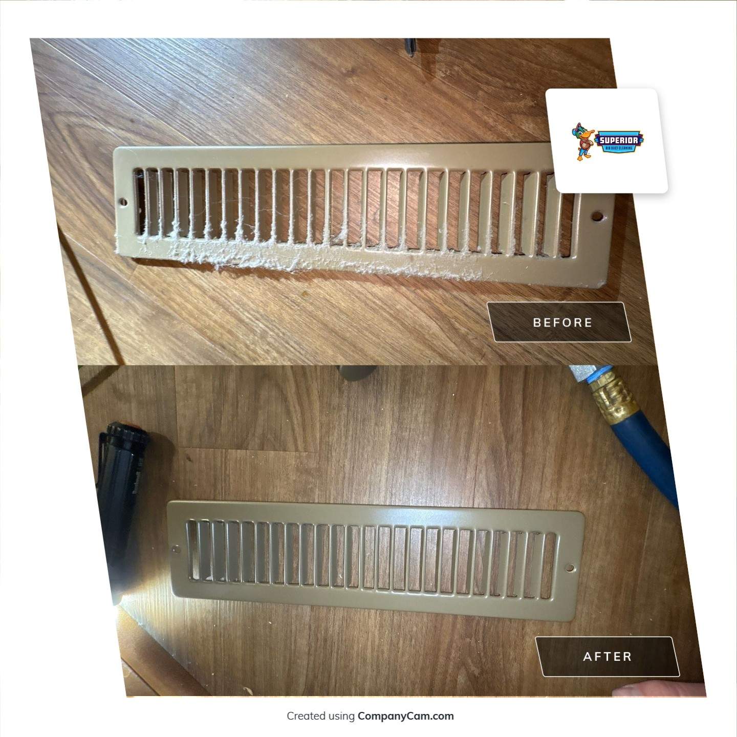Air Duct Cleaning With a Vacuum Truck in Freedom, PA by Superior Air Duct Cleaning