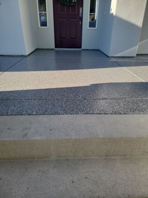 Amazing front Entry