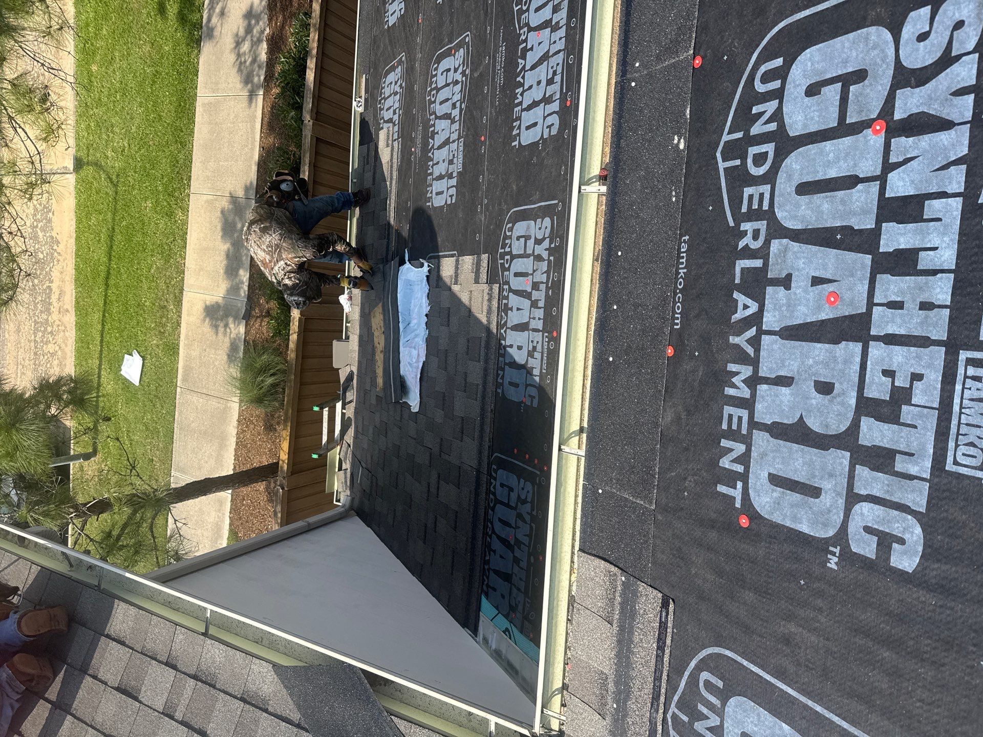 Roof Replacement Katy by Roof Repair Services LLC