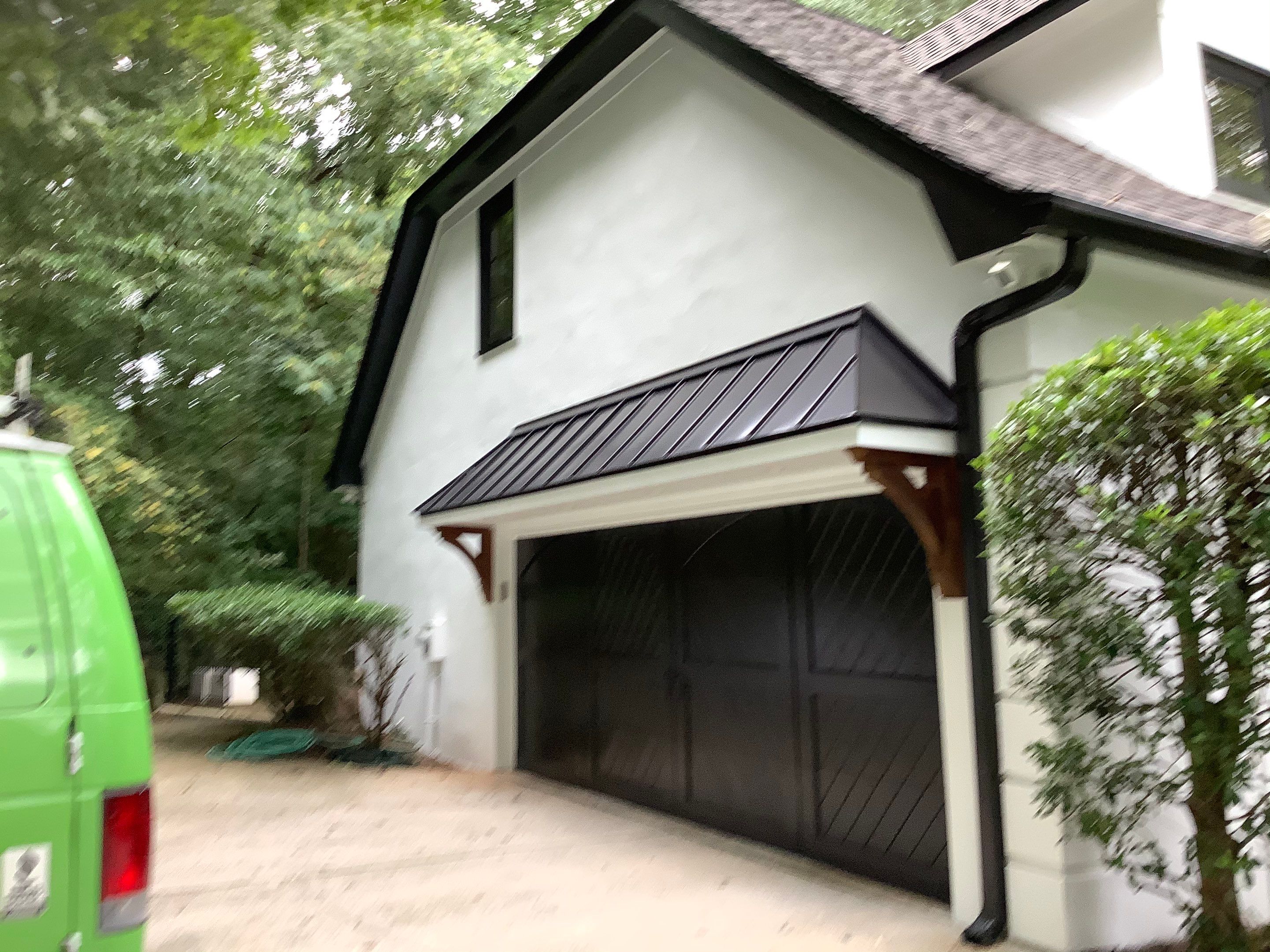 Full Exterior Stucco and Pool House Painting in Marietta by Swift Home Renovations