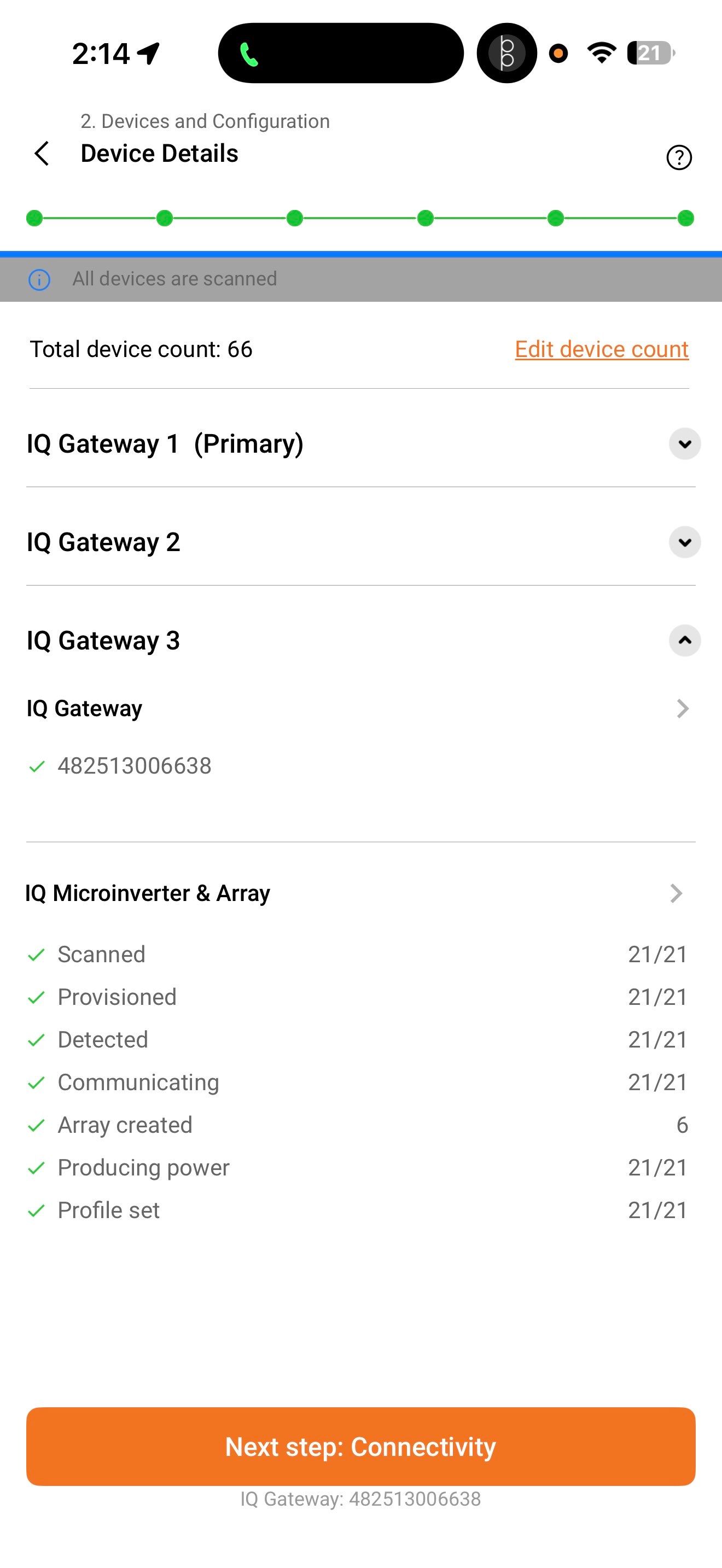 Project in  Coral Gables by Payoli Solar