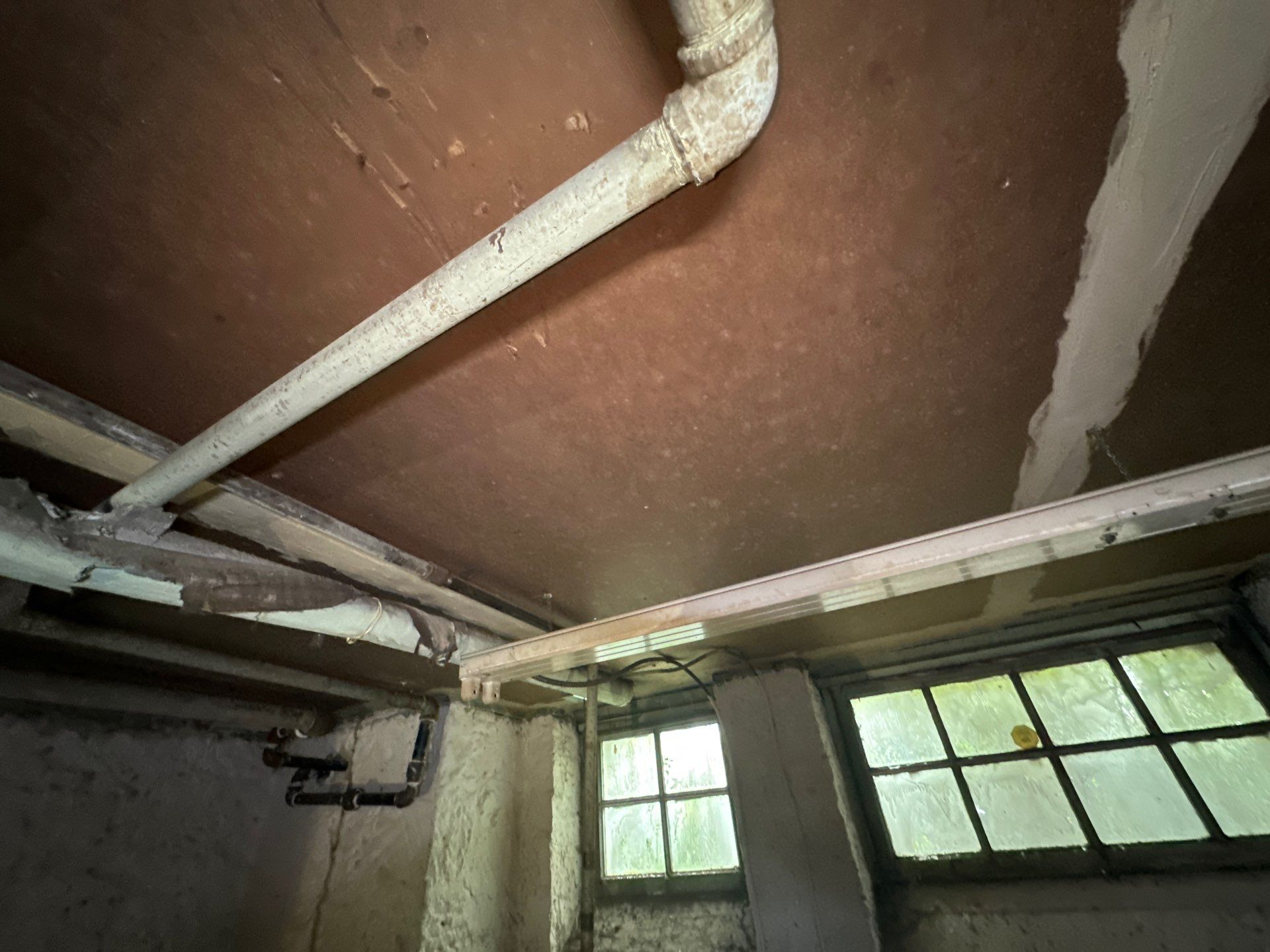 Historic Tudor Home Mold Remediation and Structural Cleanup in Steubenville by Home Environment Solutions